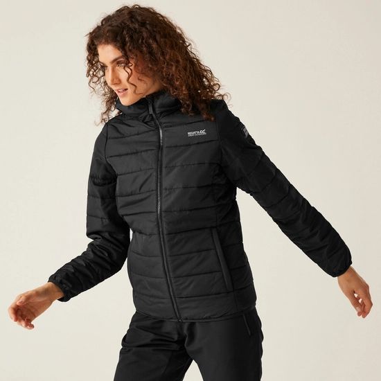 Women's Helfa Insulated Quilted Jacket | Rain Forest