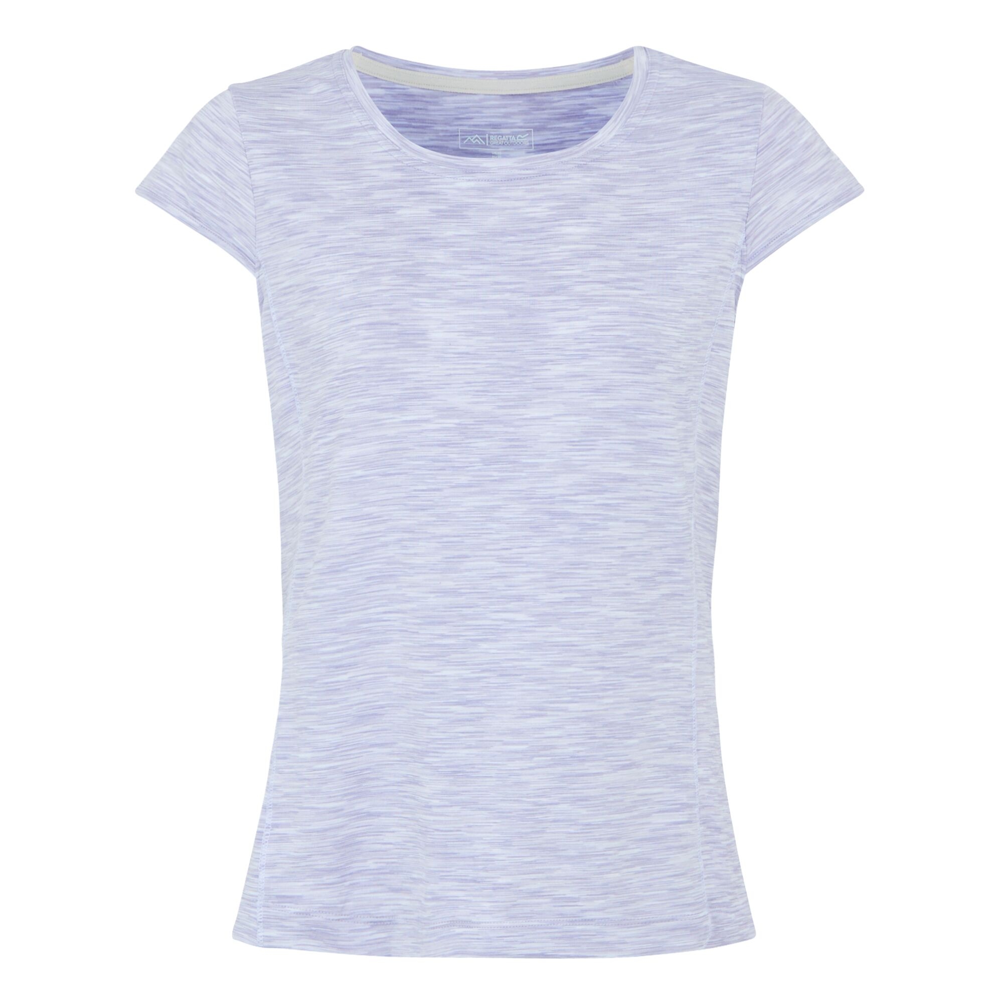 Women's Hyperdimension II T-Shirt | Lilac Thistle
