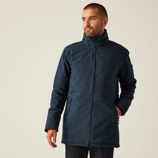 Men's Hampton Waterproof Jacket | Black
