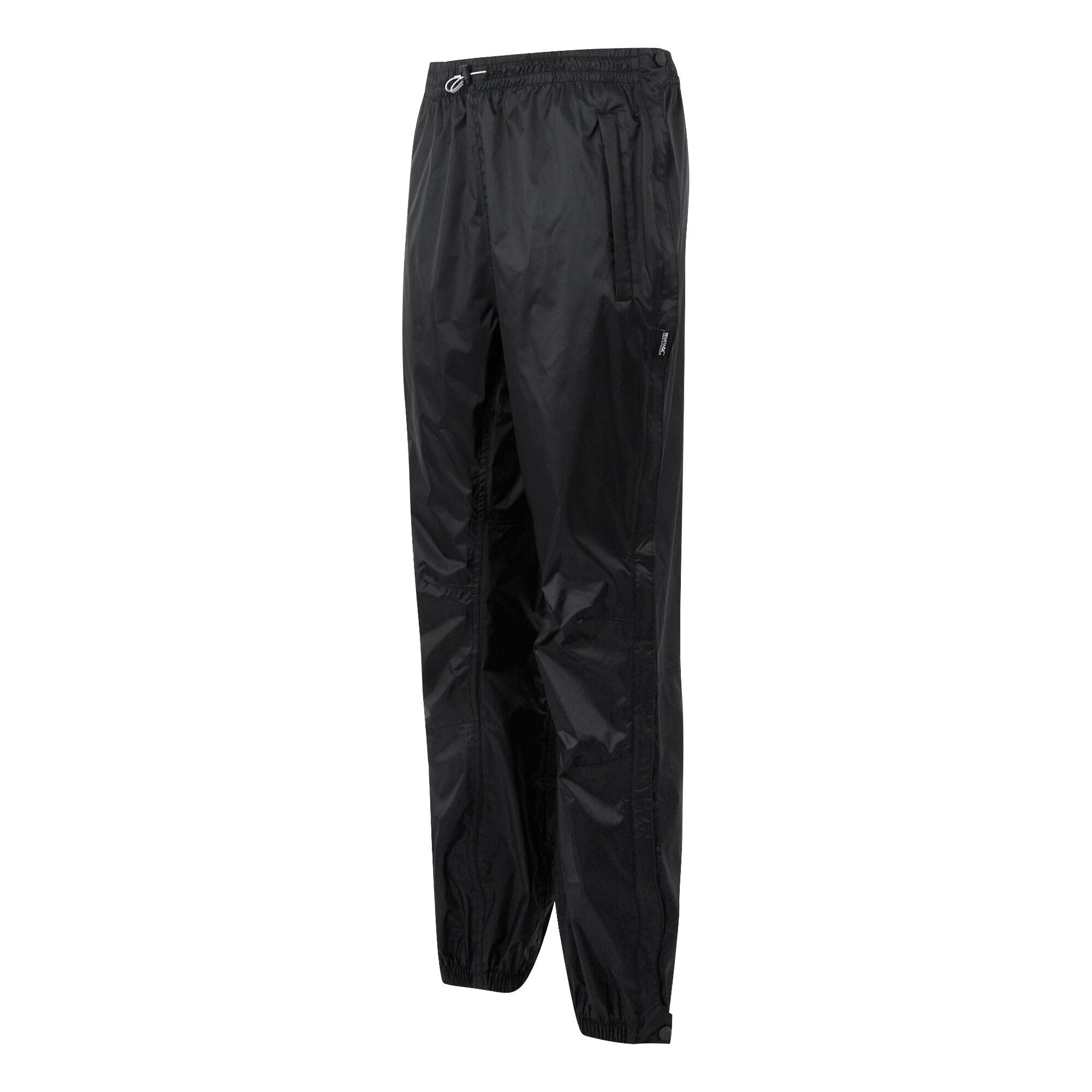 Men's Active Overtrousers | Black