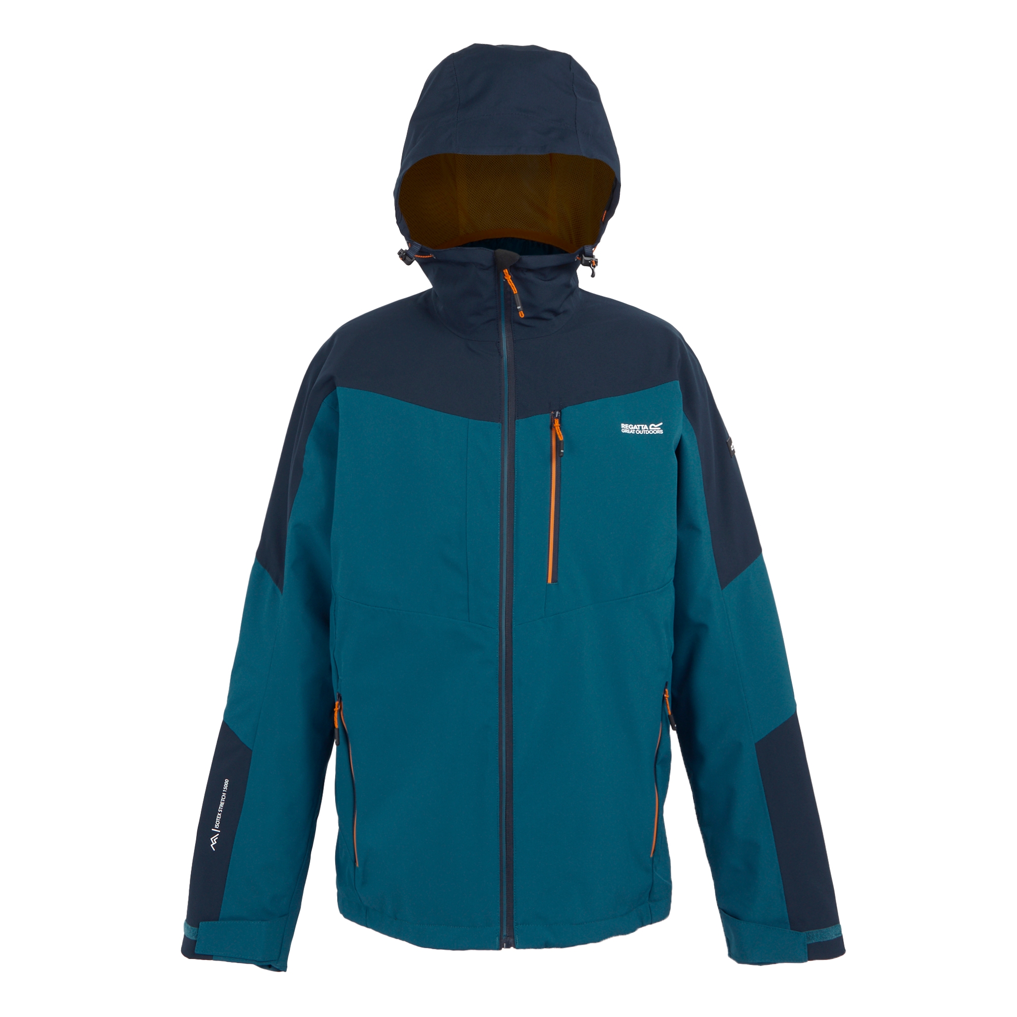 Men's Wentwood IX 3-in-1 Jacket | Moroccan Blue Navy