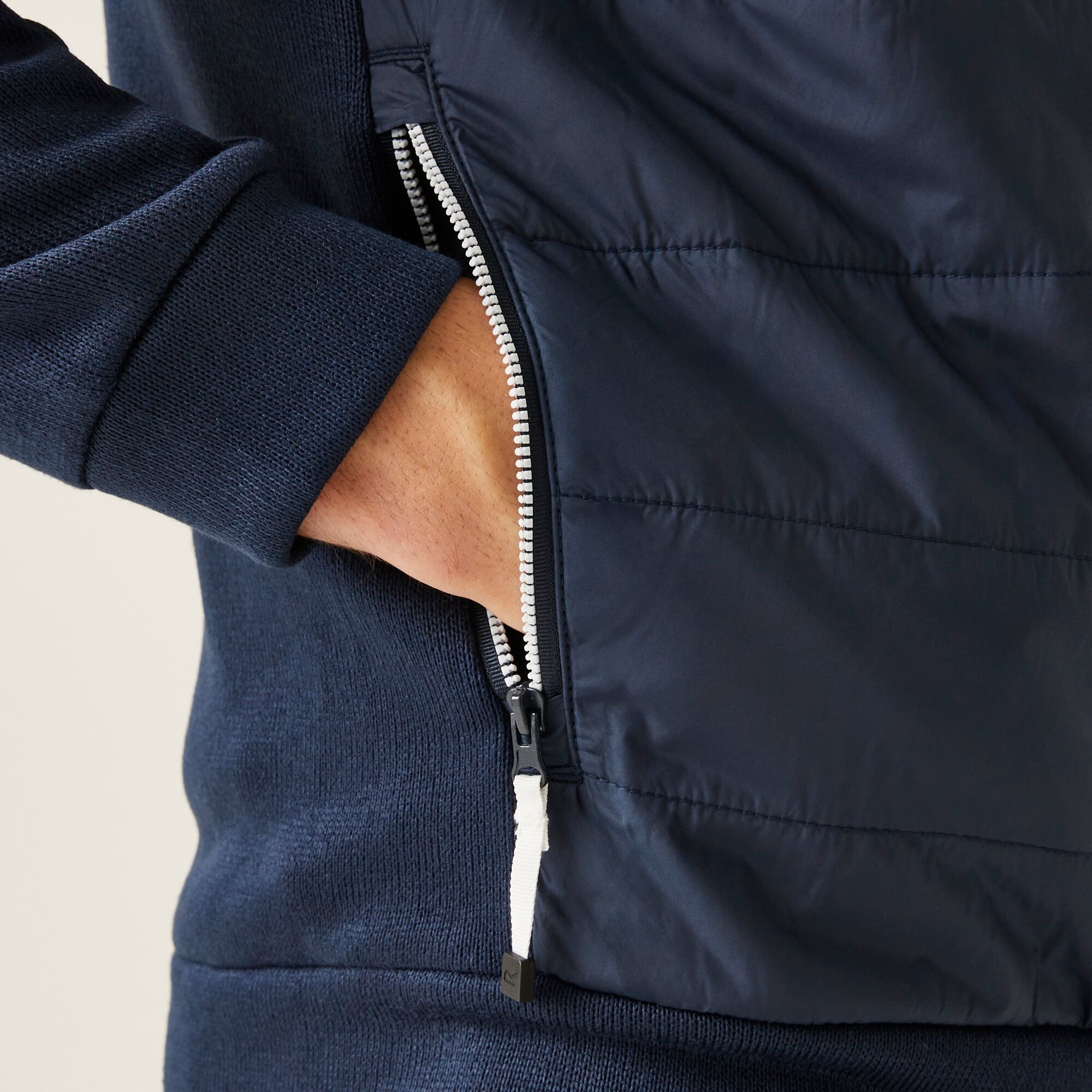 Men's Colliston Padded Jacket | Navy