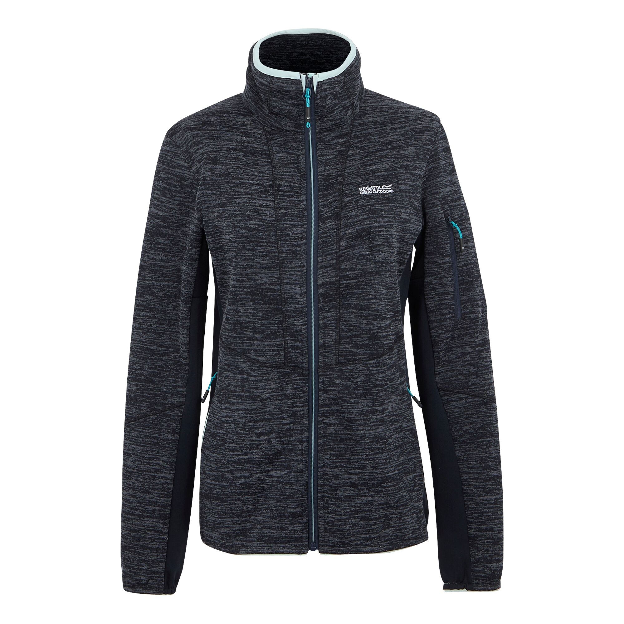 Women's Ralina Full Zip Fleece | Navy Icy Morn