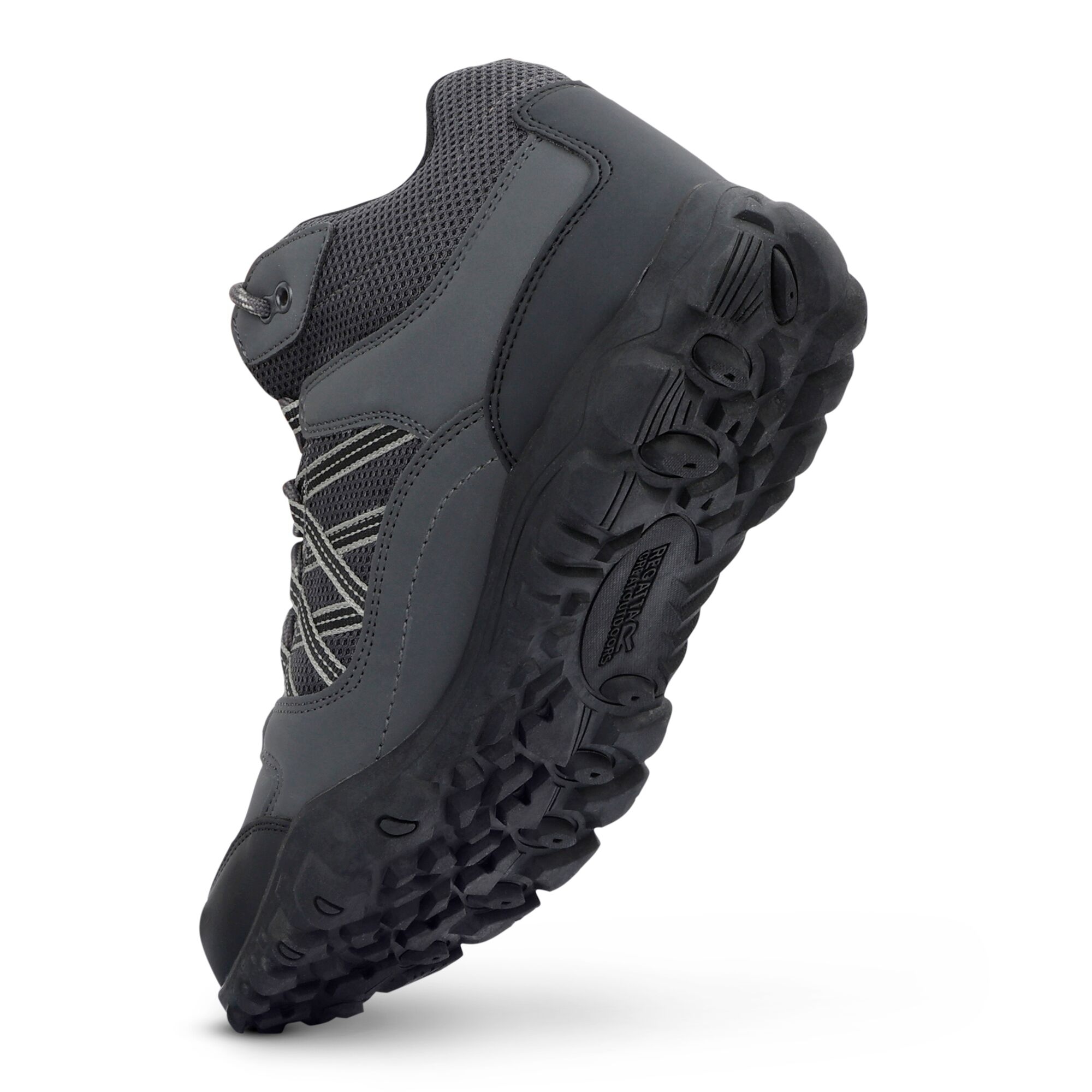 Men's Edgepoint Waterproof Mid Walking Boots | Ash Dried Sage?