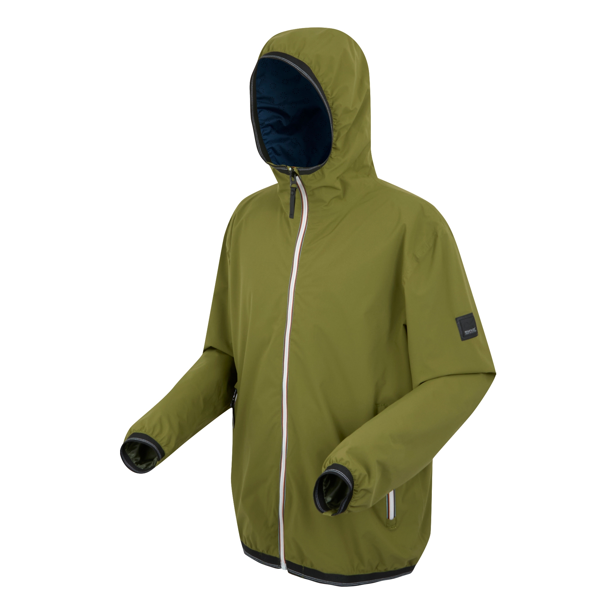 Men's Rehan Waterproof Jacket | Nephrite Green