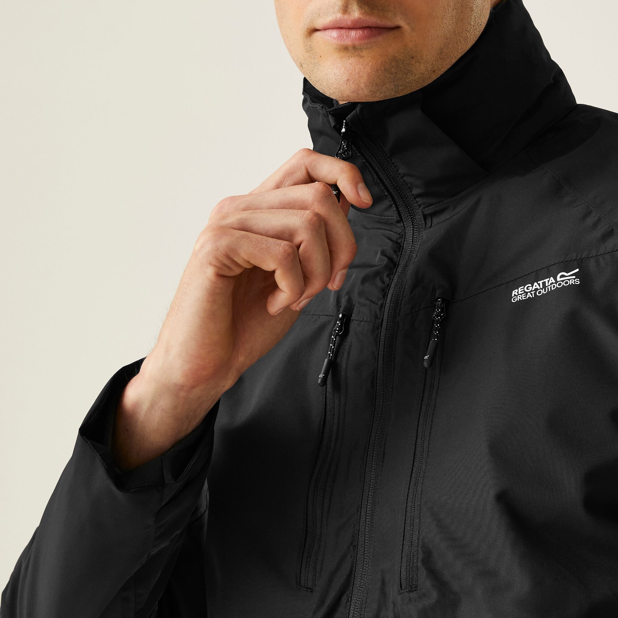 Men's Calderdale VI Waterproof Jacket | Black