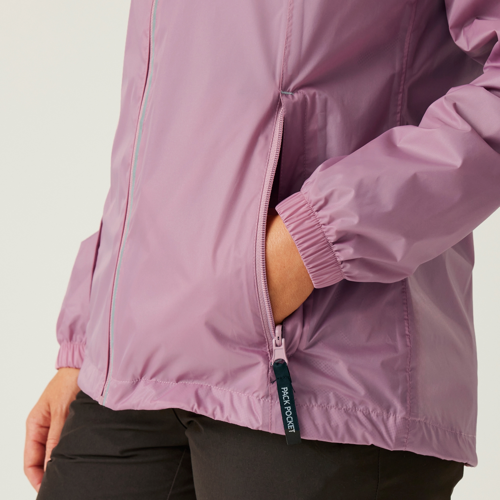 Women's Corinne IV Waterproof Packaway Jacket | Lilas