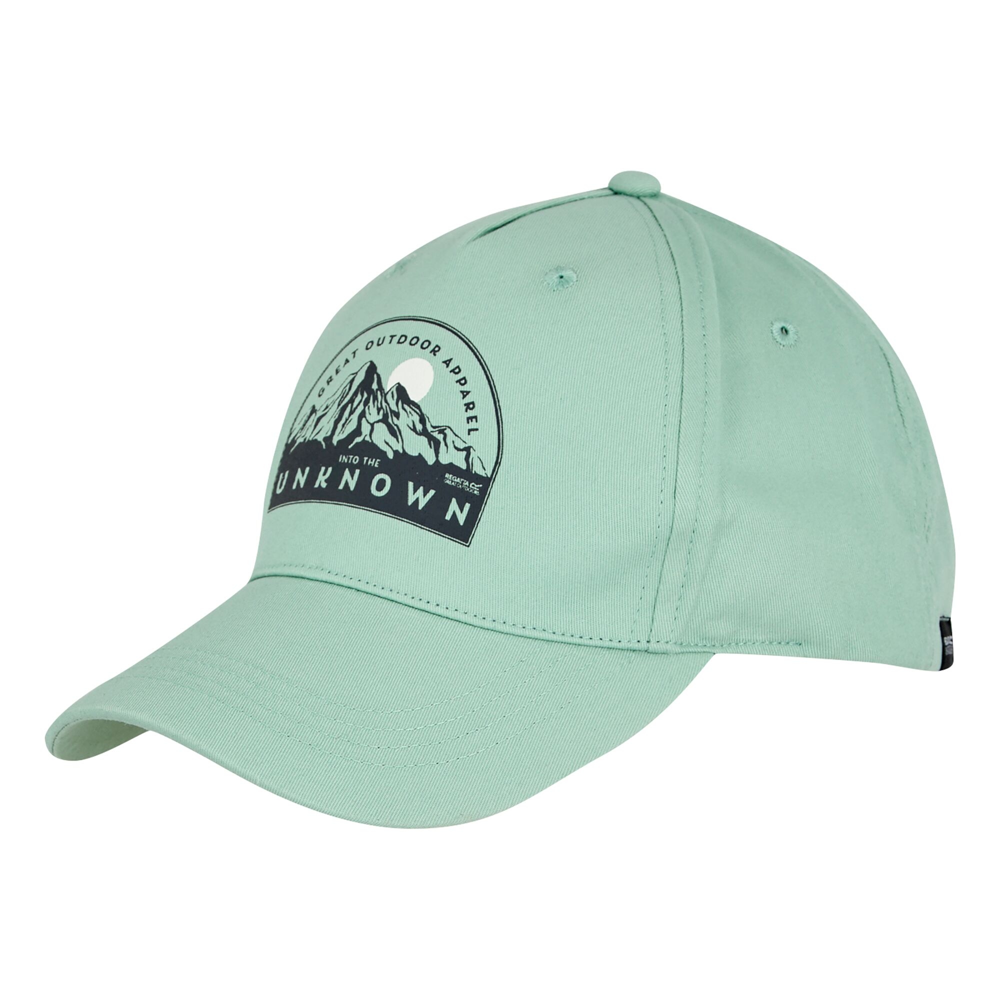 Adult's Snapback Cap | Glacier Mountain