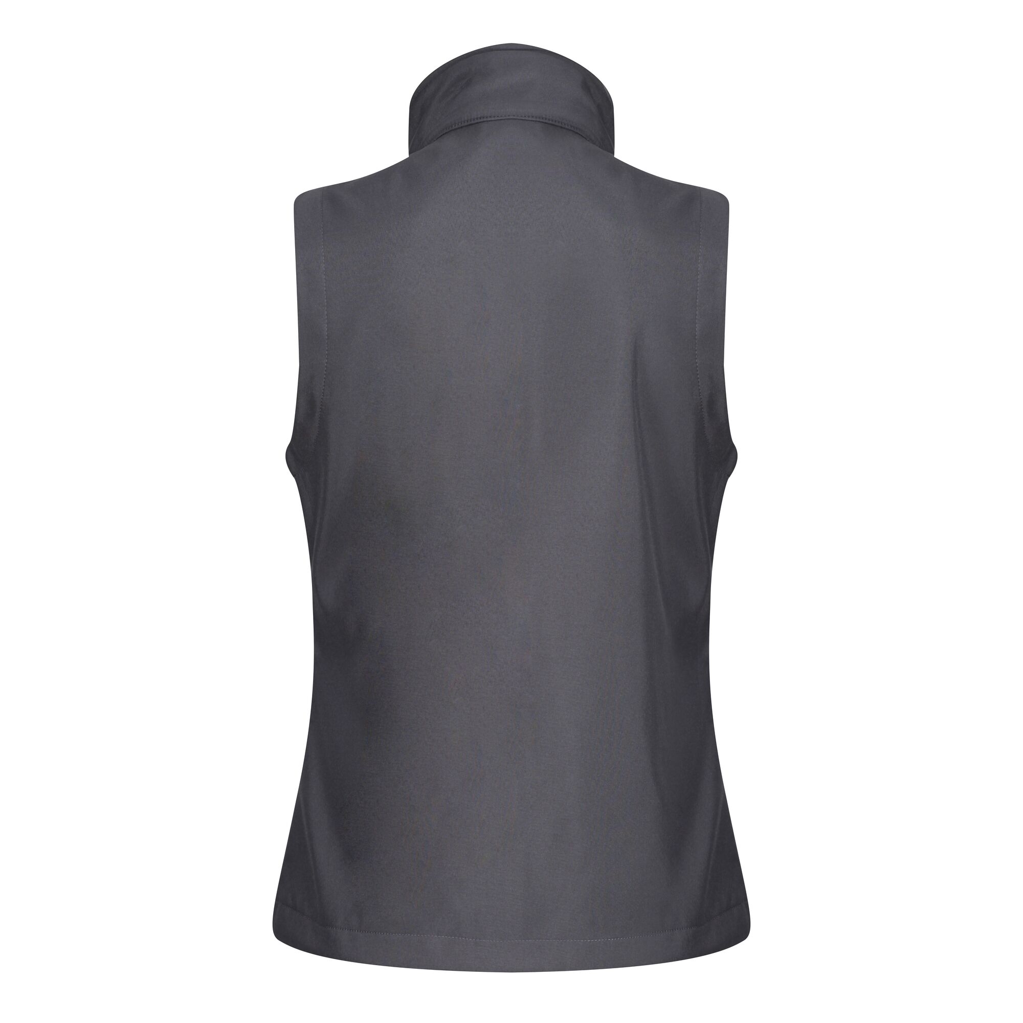 Women's Ablaze Printable Bodywarmer | Seal Grey Black
