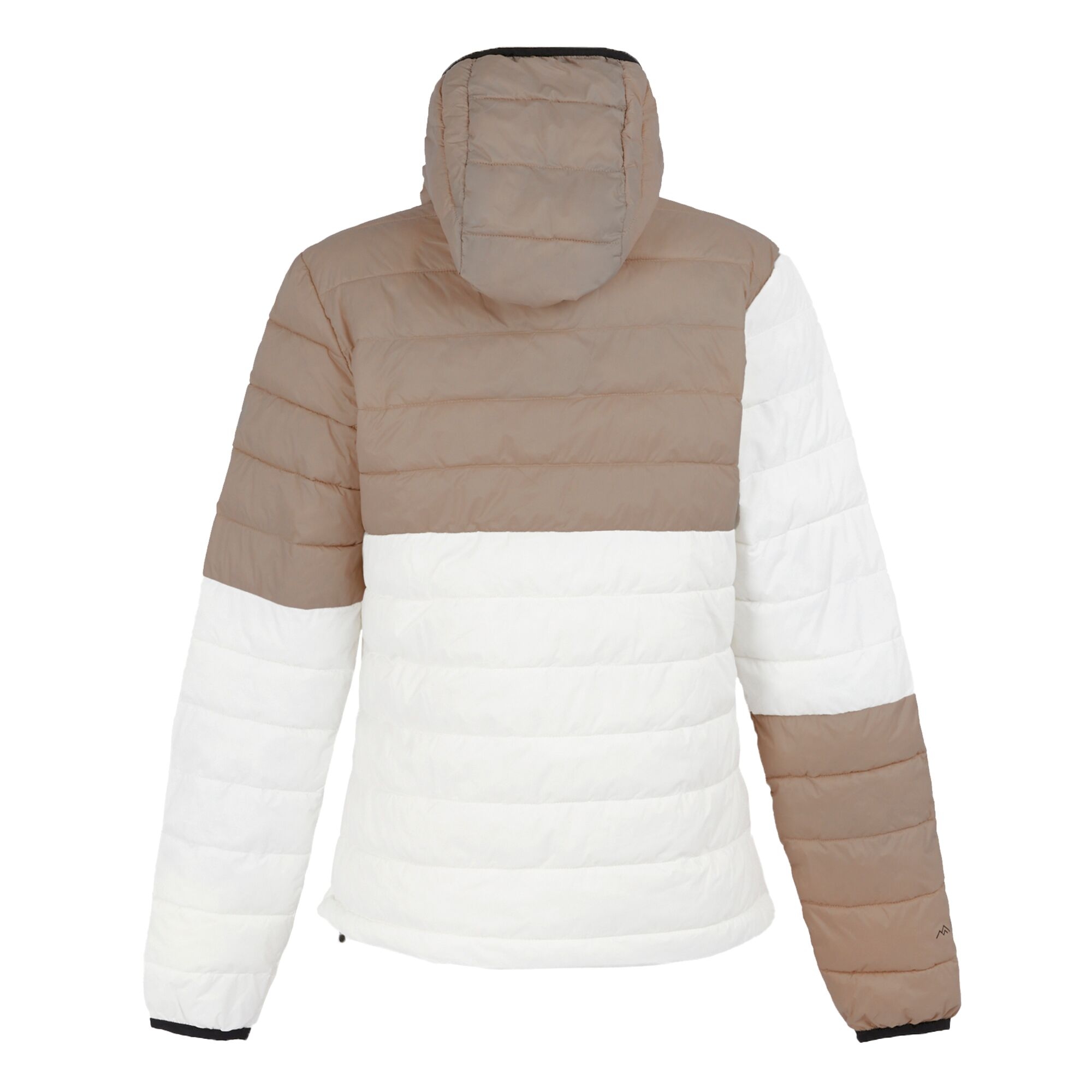 Women's Hillpack II Hooded Jacket | Blanc De Blanc Warm Taupe