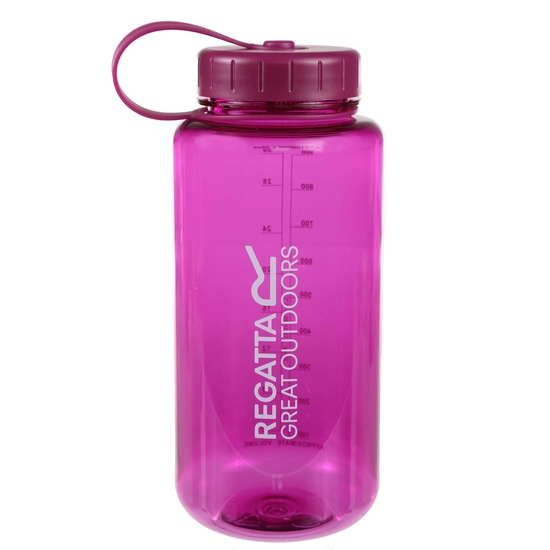 1L Tritan Flask | Ebony