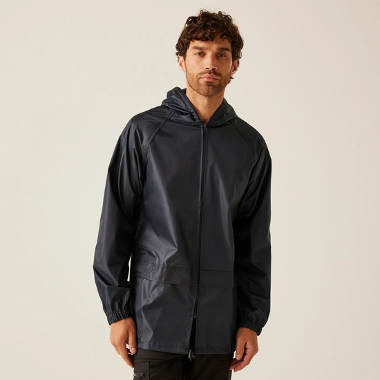 Men's Stormbreak Waterproof Jacket | Navy