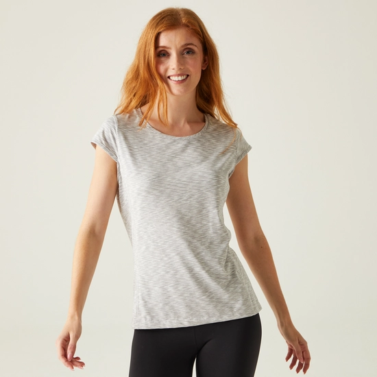Women's Hyperdimension II T-Shirt | Icy Morn