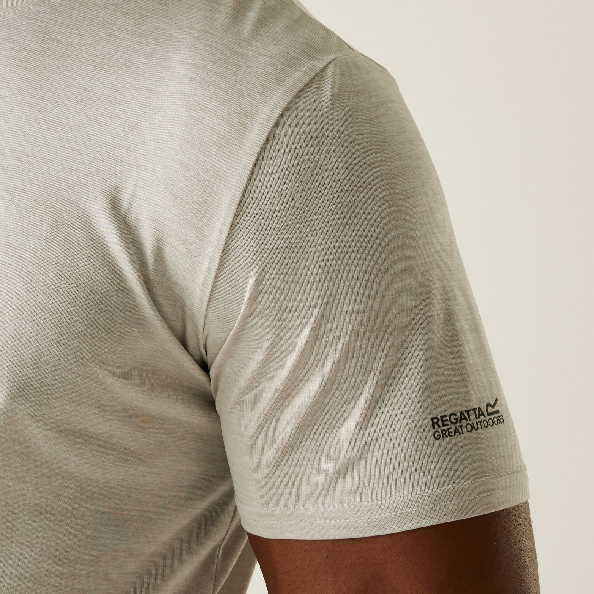 Men's Fingal Edition Marl T-Shirt | Iceberg