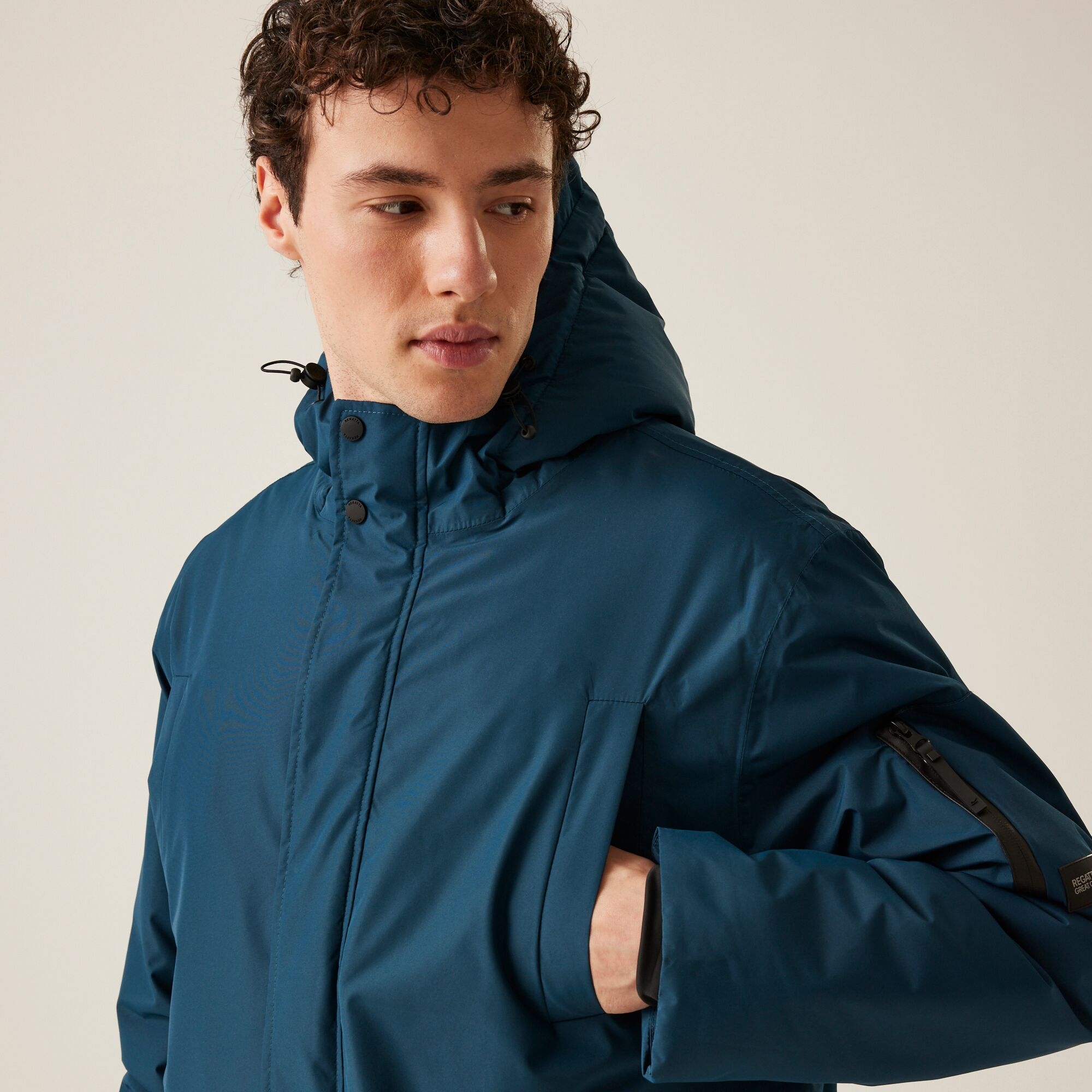 Men's Volter Heated Jacket | Moonlight Denim