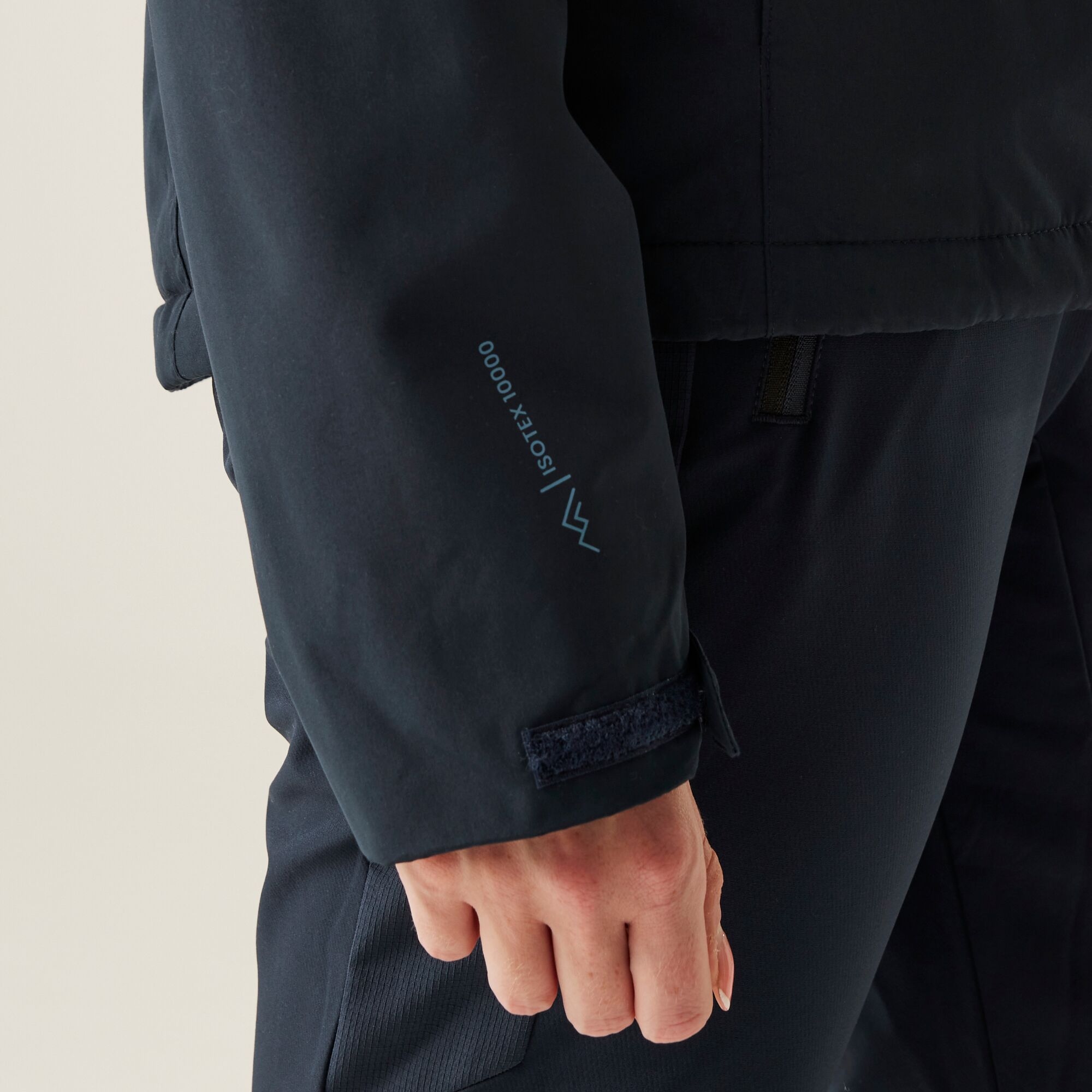 Women's Frelton Waterproof Jacket | Navy Coronet Blue