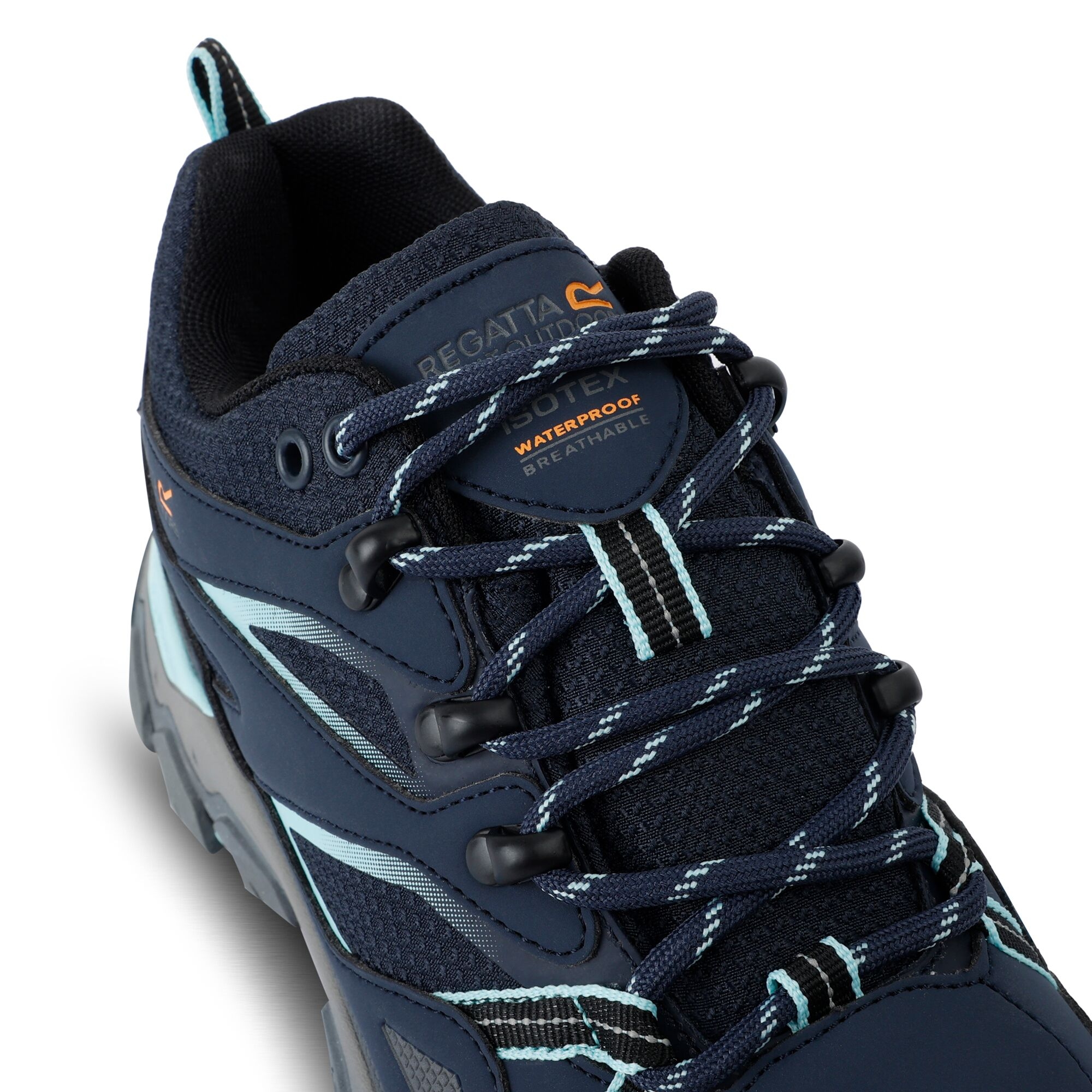 Women's Holcombe III Low Walking Shoes | Navy Aruba Blue