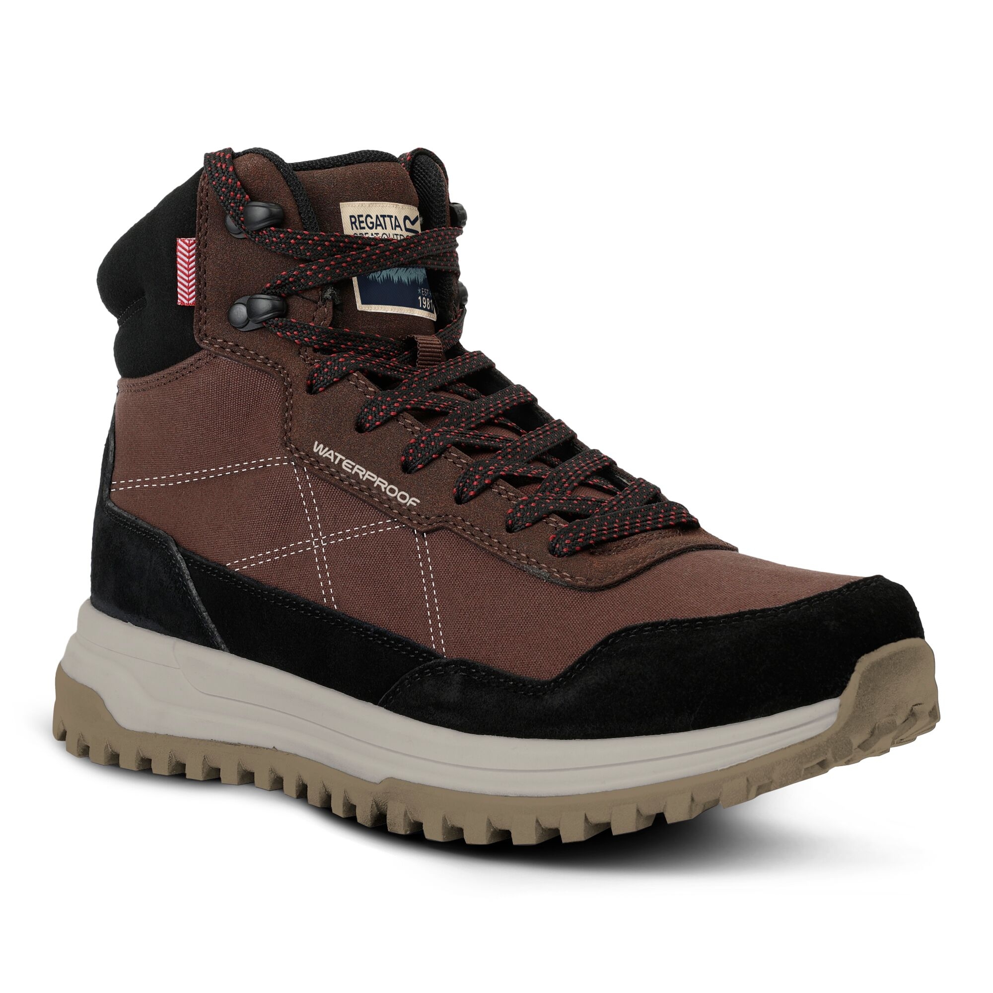 Men's Mayfield Boots | Chestnut Brown