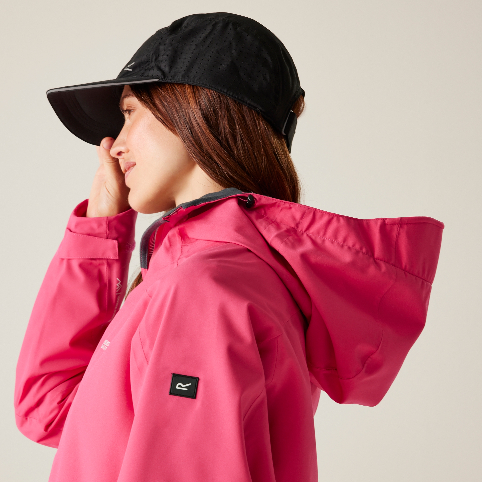 Women's Birchdale II Waterproof Jacket | Pop Light Vanilla