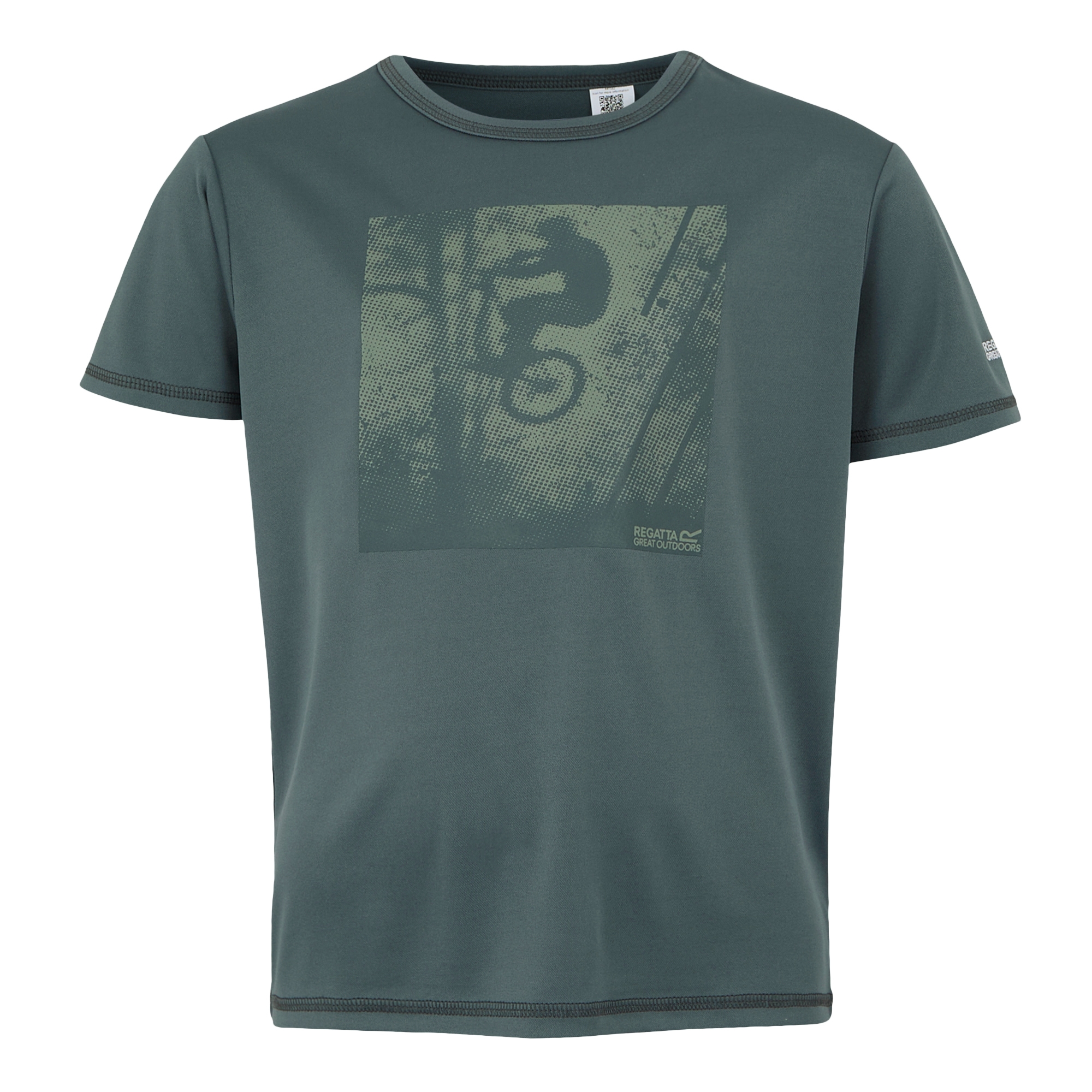 Kids' Alvarado IX T-Shirt | Stormy Weather