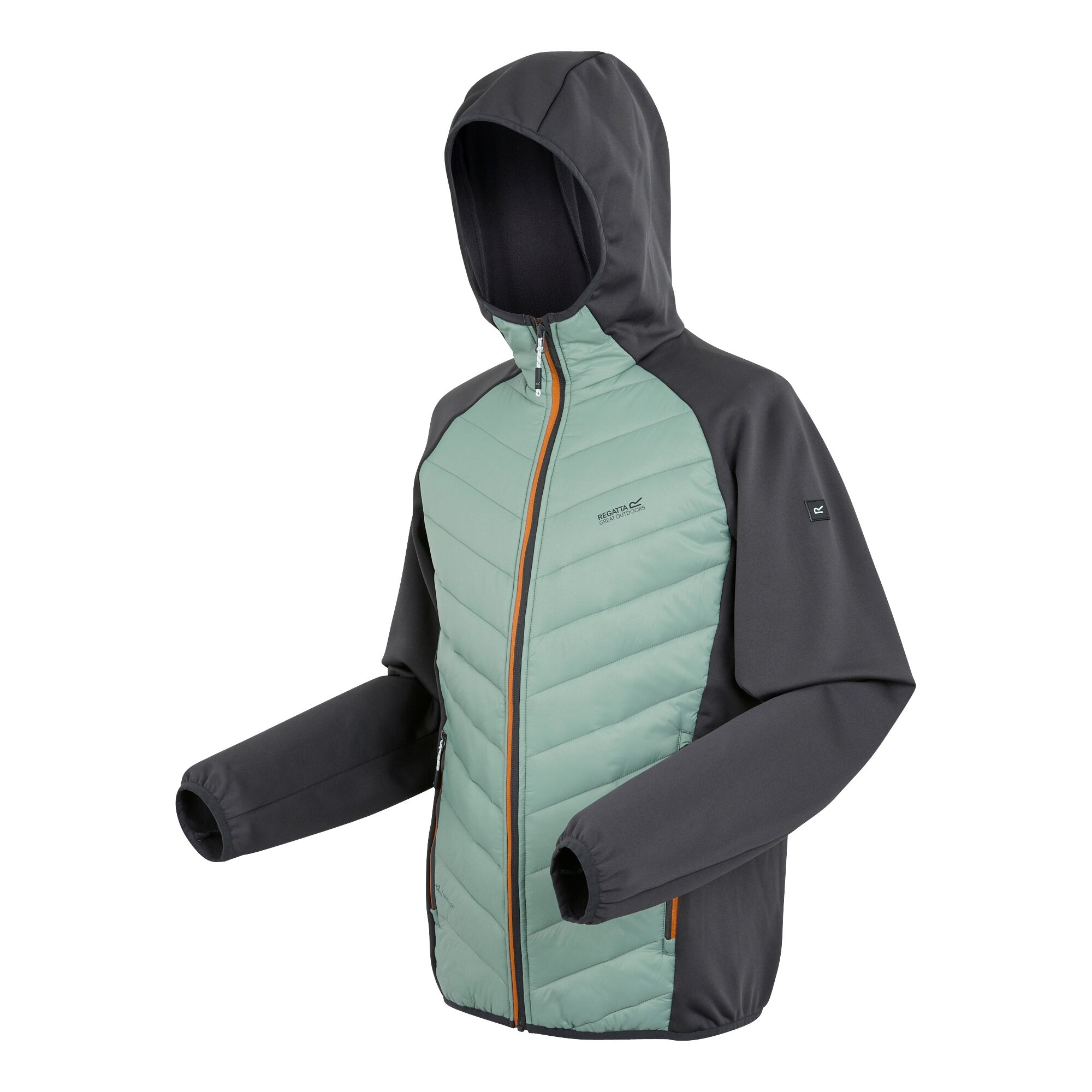 Men's Andreson VIII Hybrid Jacket | Glacier Ash Fox