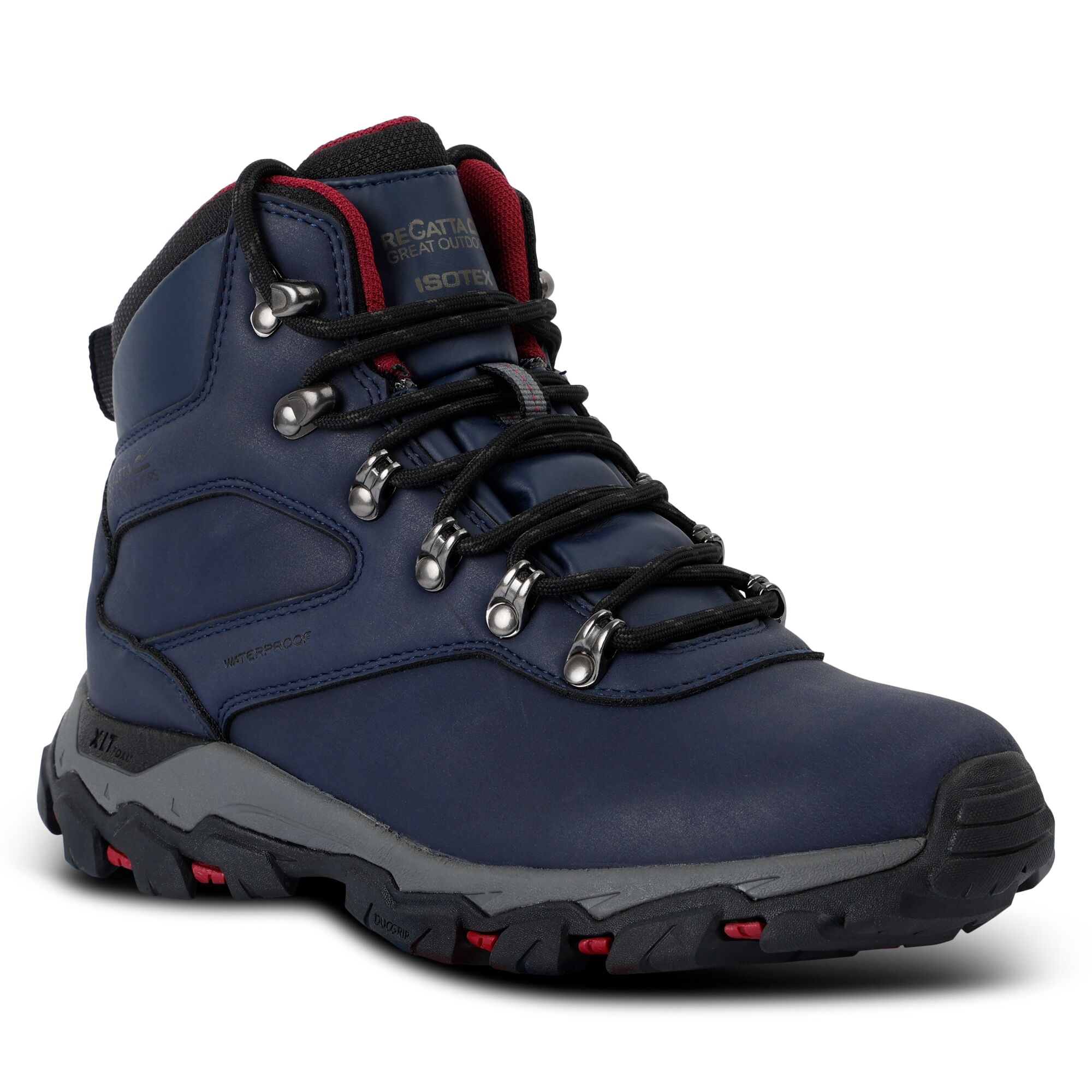 Women's Holcombe Classic Walking Boots | Navy