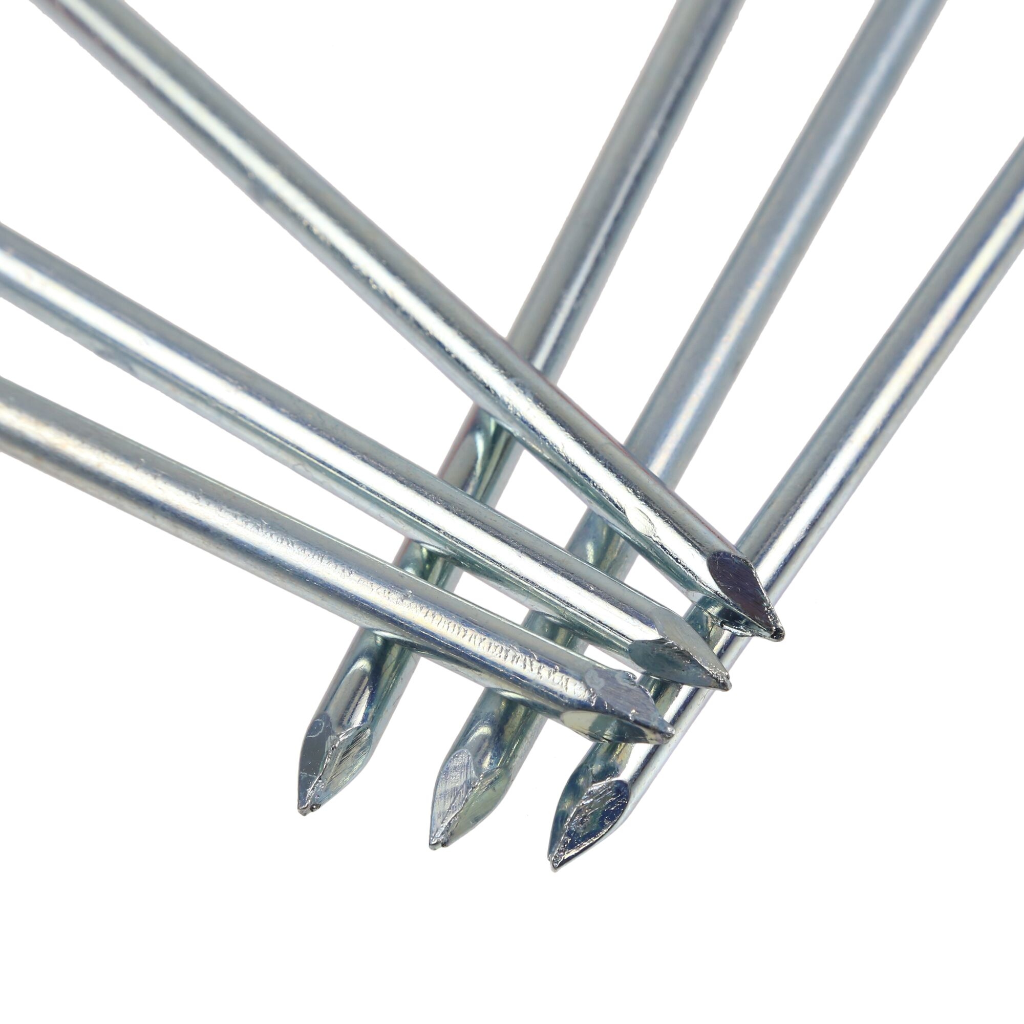 20 Pack 8 Inch Rock Pegs | Misc