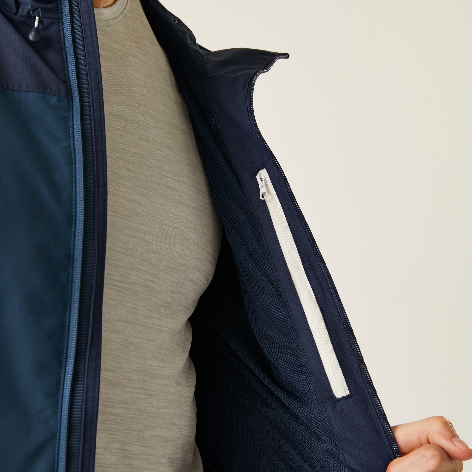 Men's Highton IV Stretch Waterproof Jacket | Moonlight Denim Navy