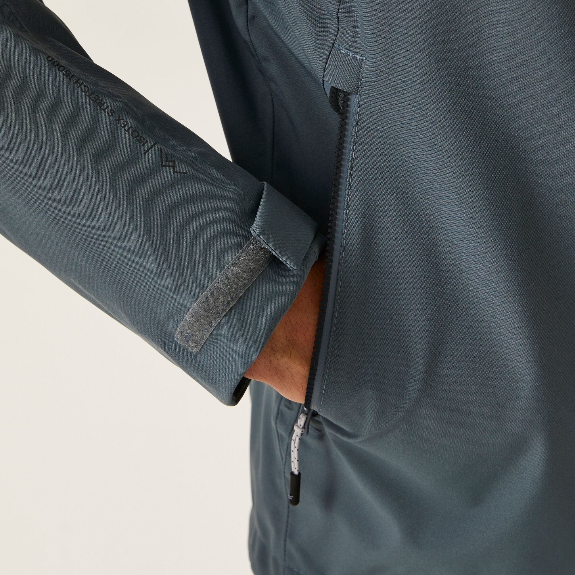 Men's Bosfield III Waterproof Jacket | Stormy Weather