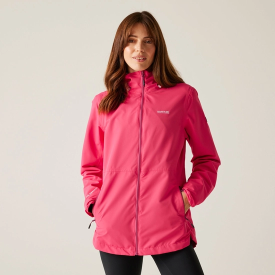 Women's Hamara IV Waterproof Jacket | Icy Morn