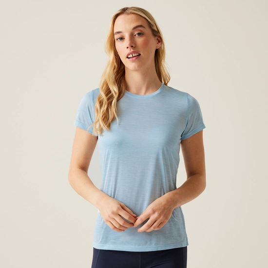 Women's Fingal Edition T-Shirt | Peach Bloom