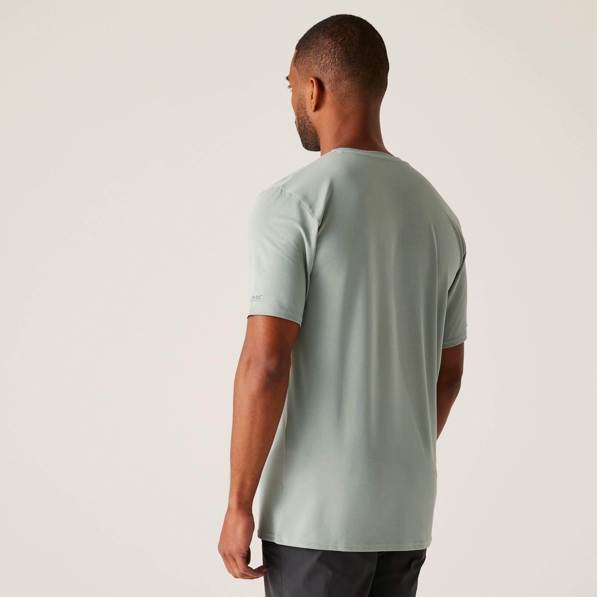 Men's Fingal Stretch T-shirt | Glacier