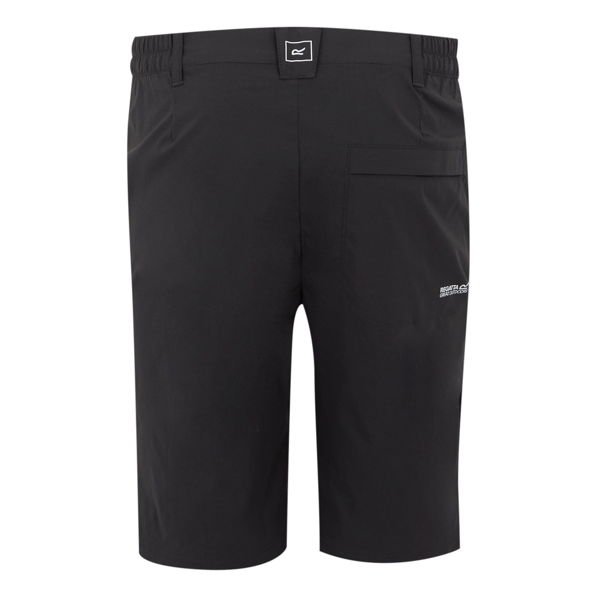 Men's Highton II Long Walking Shorts  | Ash