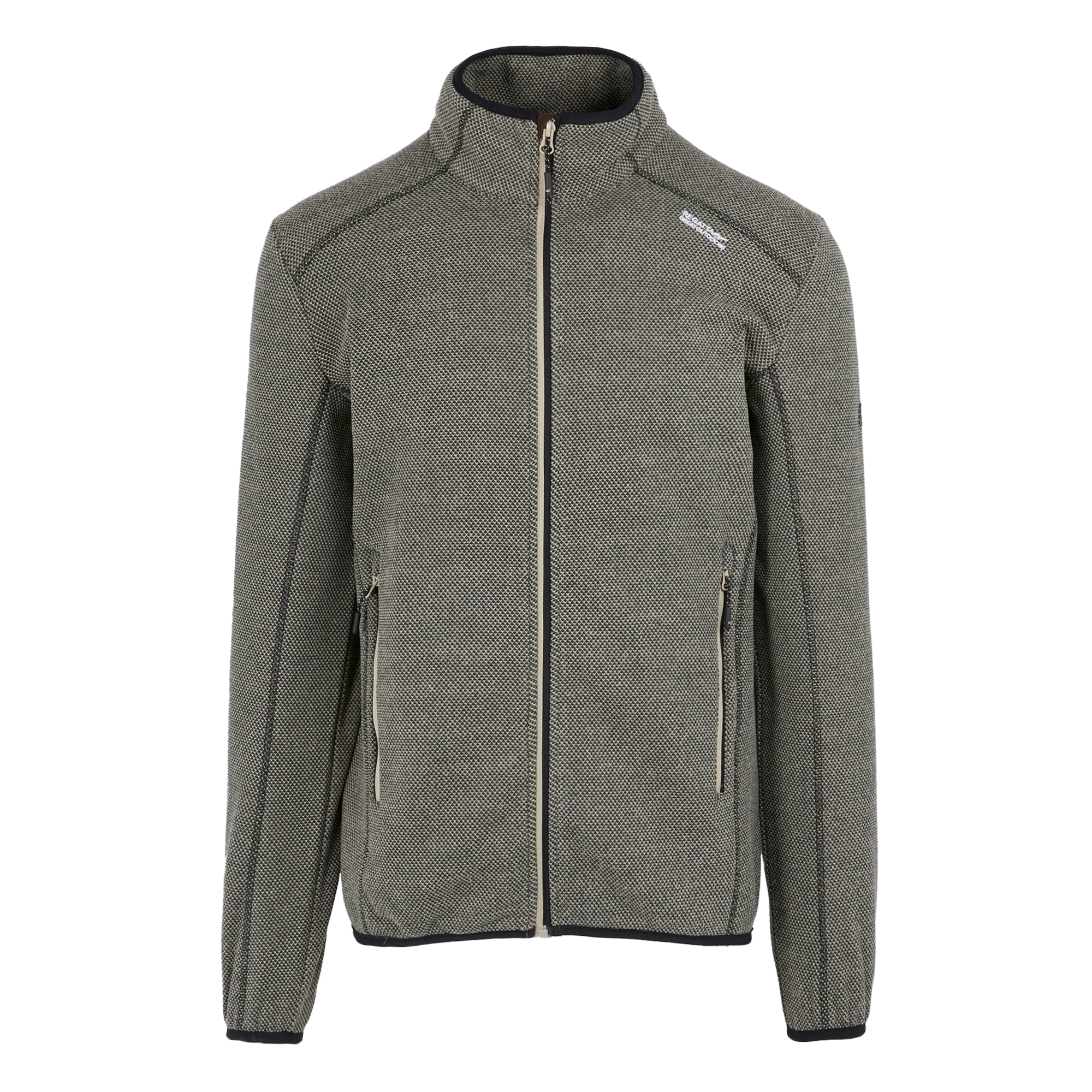Men's Torrens Full Zip Midweight Fleece | Abbeystone