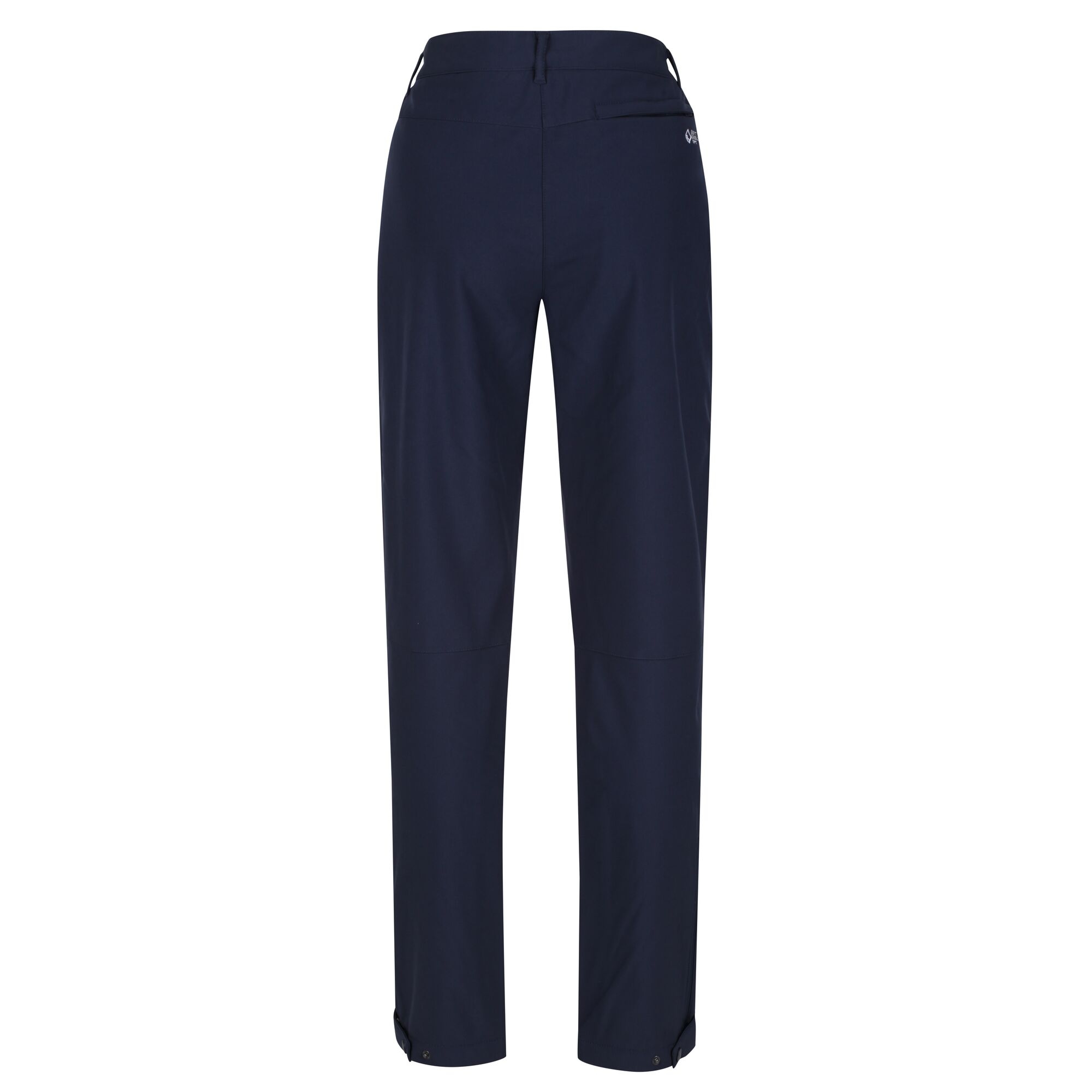 Women's Geo II Softshell Walking Trousers | Navy