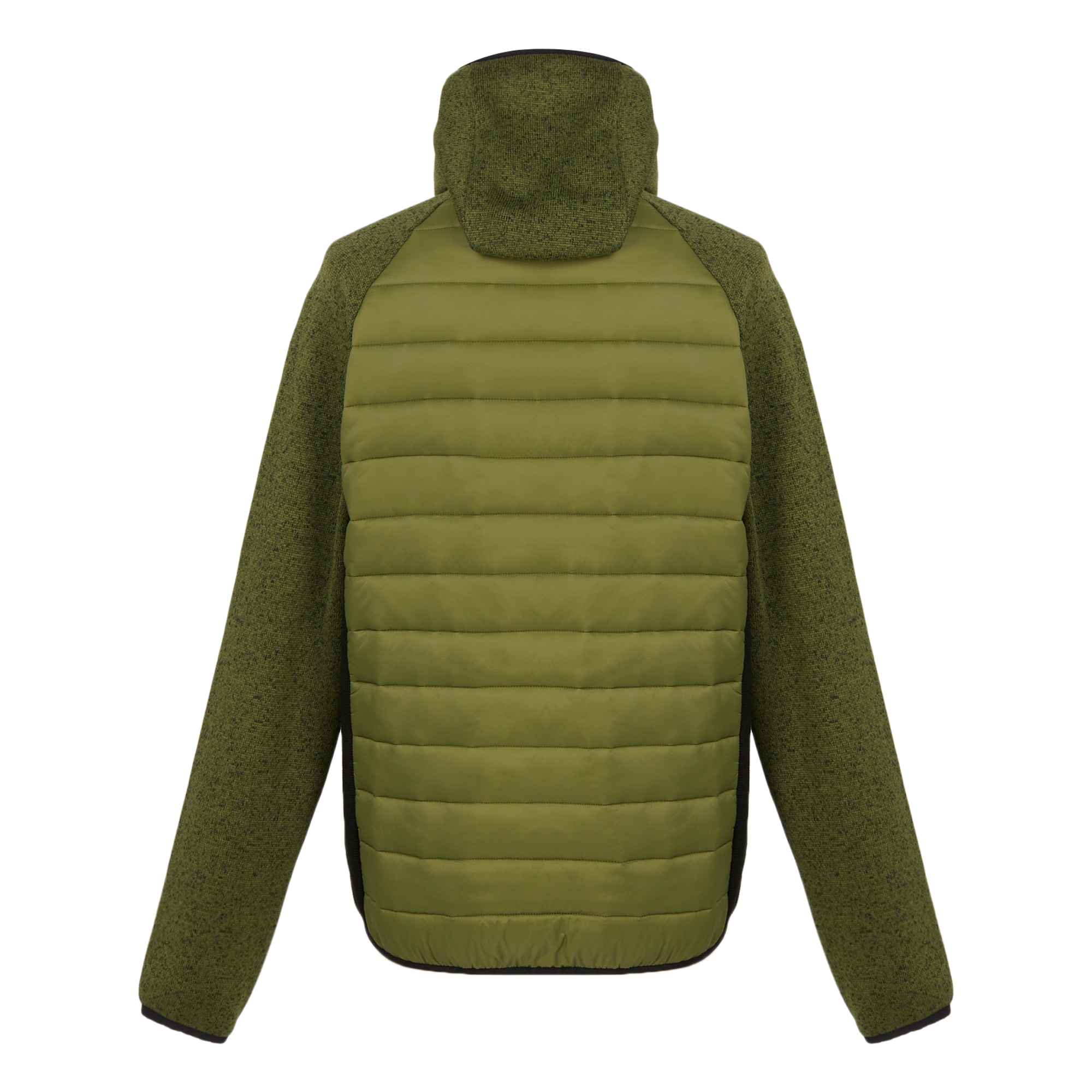Men's Newhill Hybrid Jacket | Nephrite Green Black
