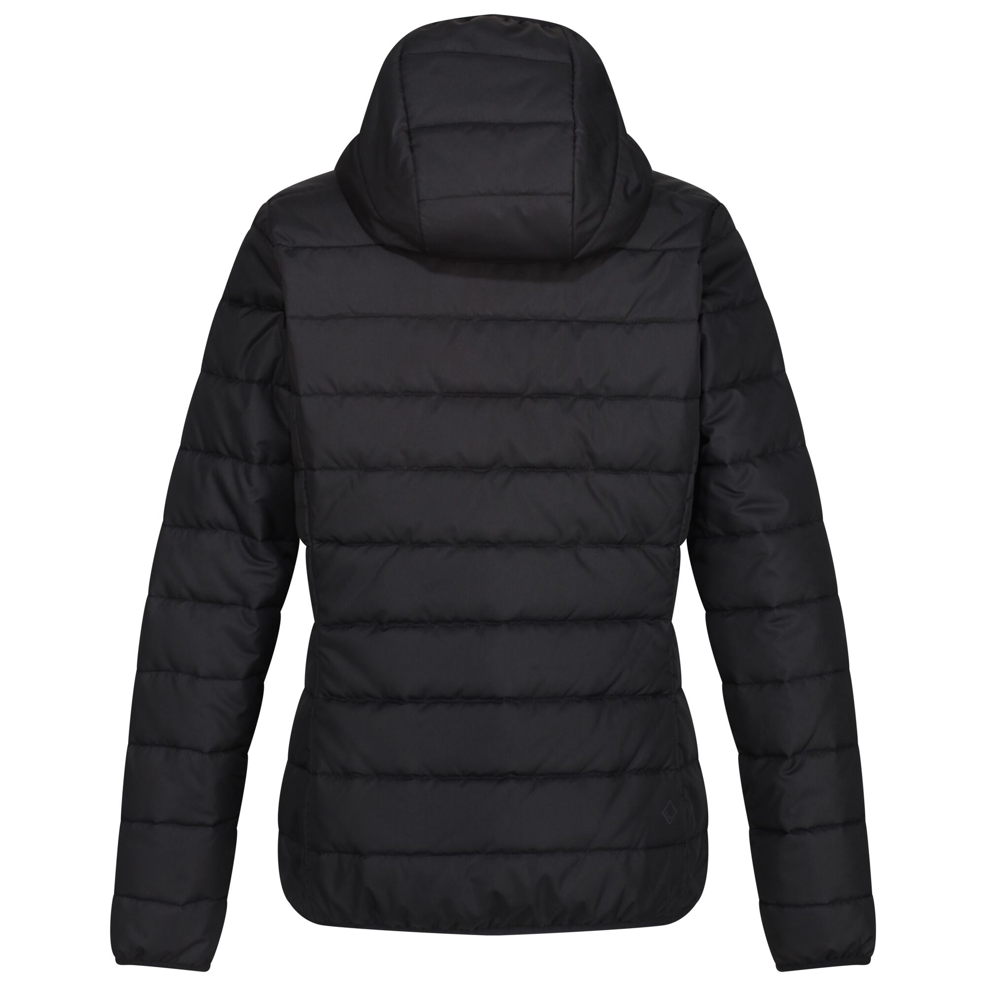 Women's Helfa Insulated Quilted Jacket | Black