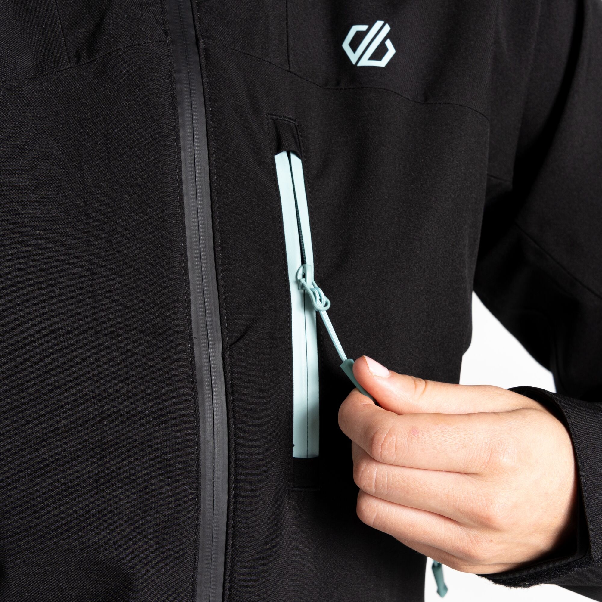 Women's Torrek II Waterproof Jacket | Black