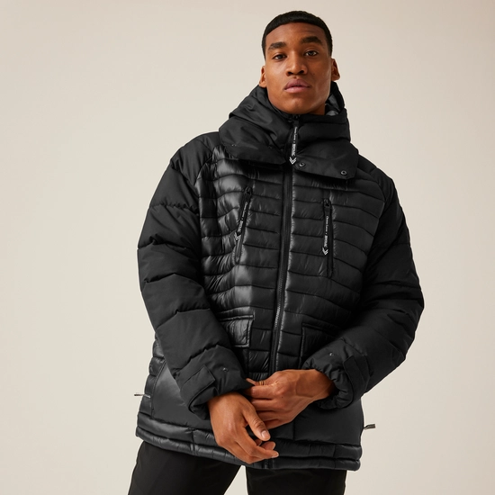 Christian Lacroix - Men's Congenies Short Padded Jacket | Black