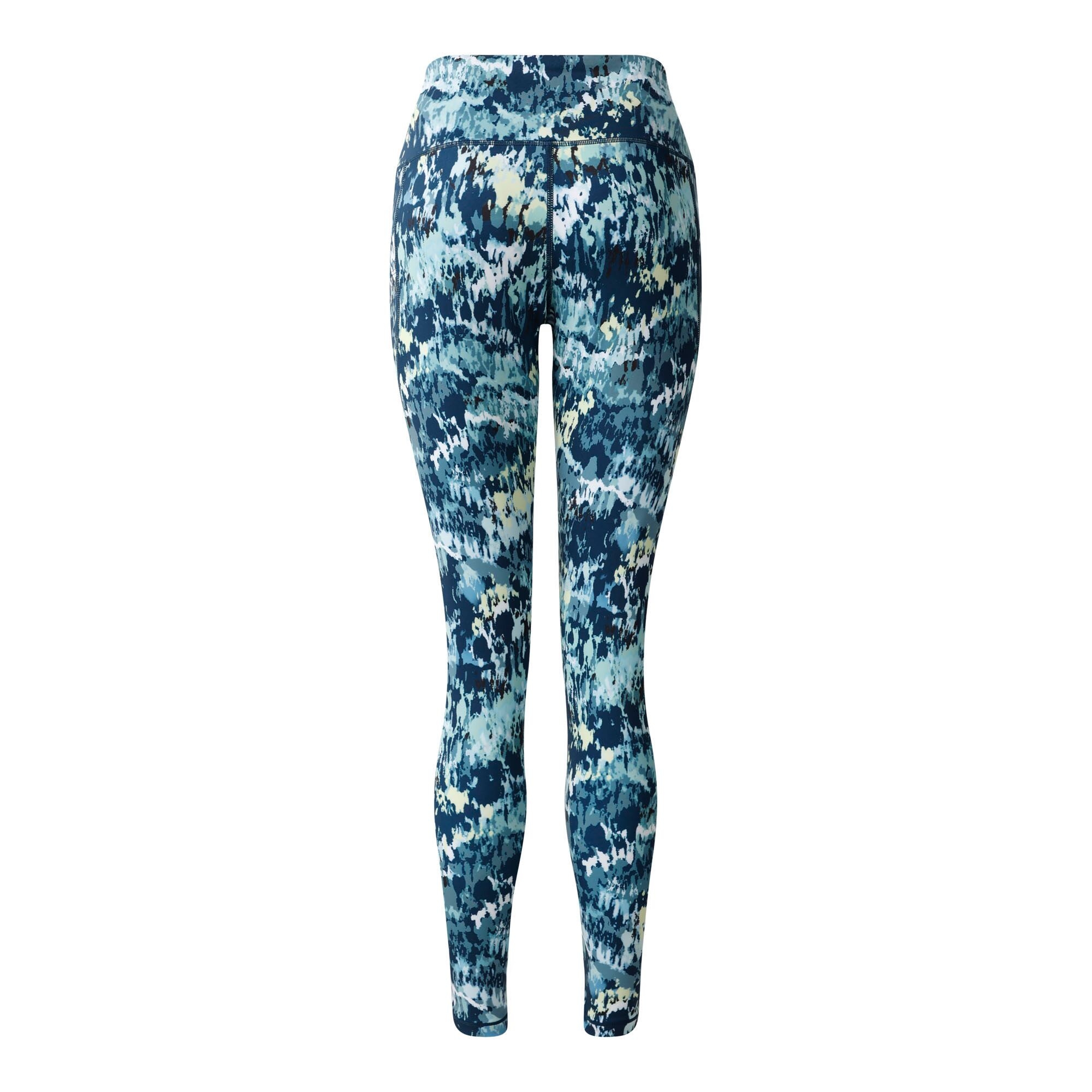 Women's Influential II Leggings | Mist Dash Print
