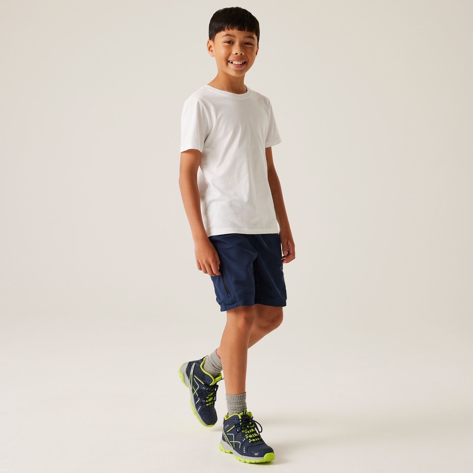 Kids' Sorcer III Shorts | Navy