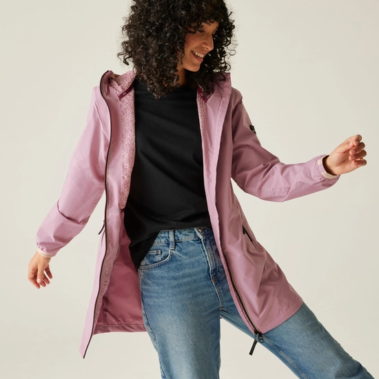 Women's Lioka Waterproof Jacket | Nephrite Green