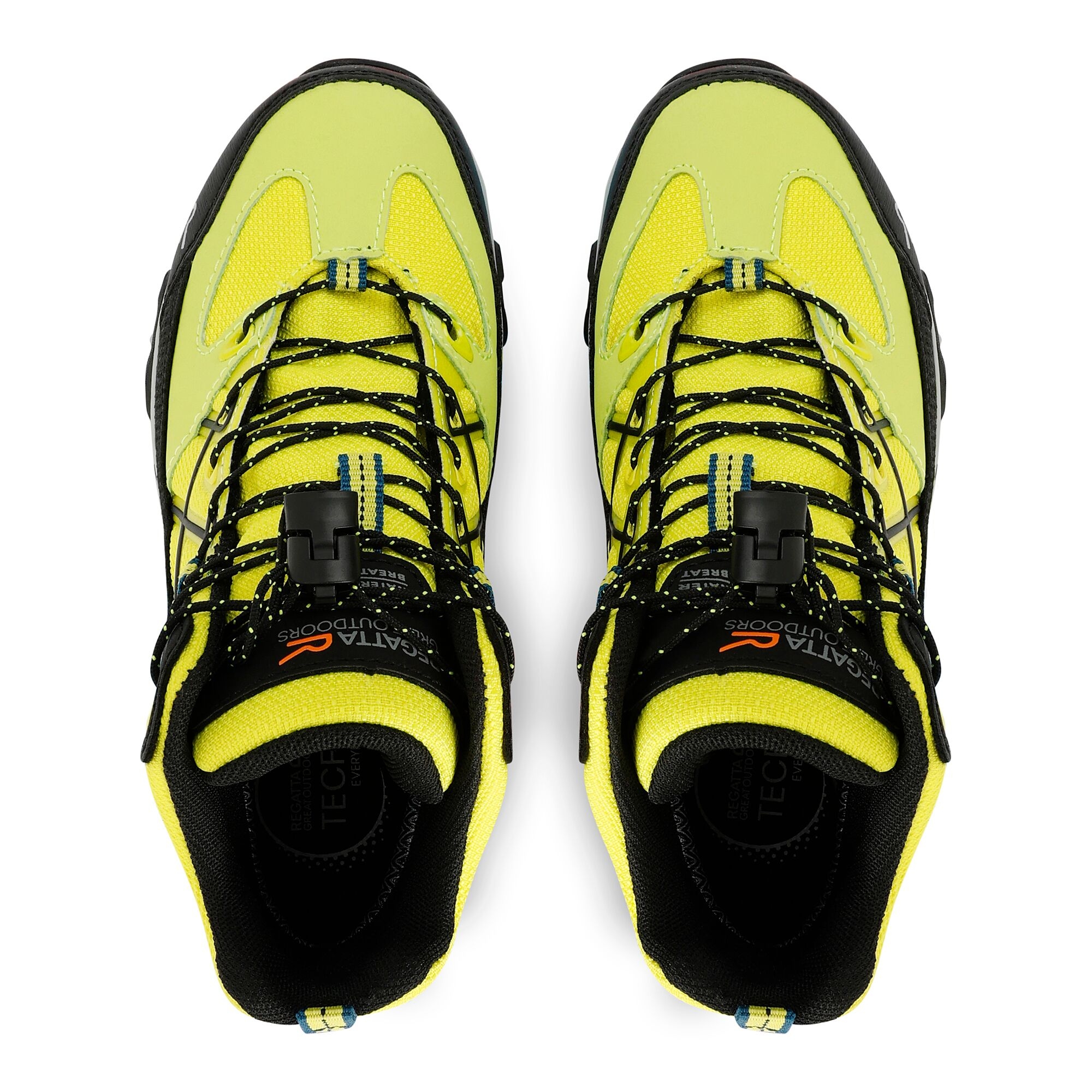Kids' Samaris III Walking Boots | Lime Punch