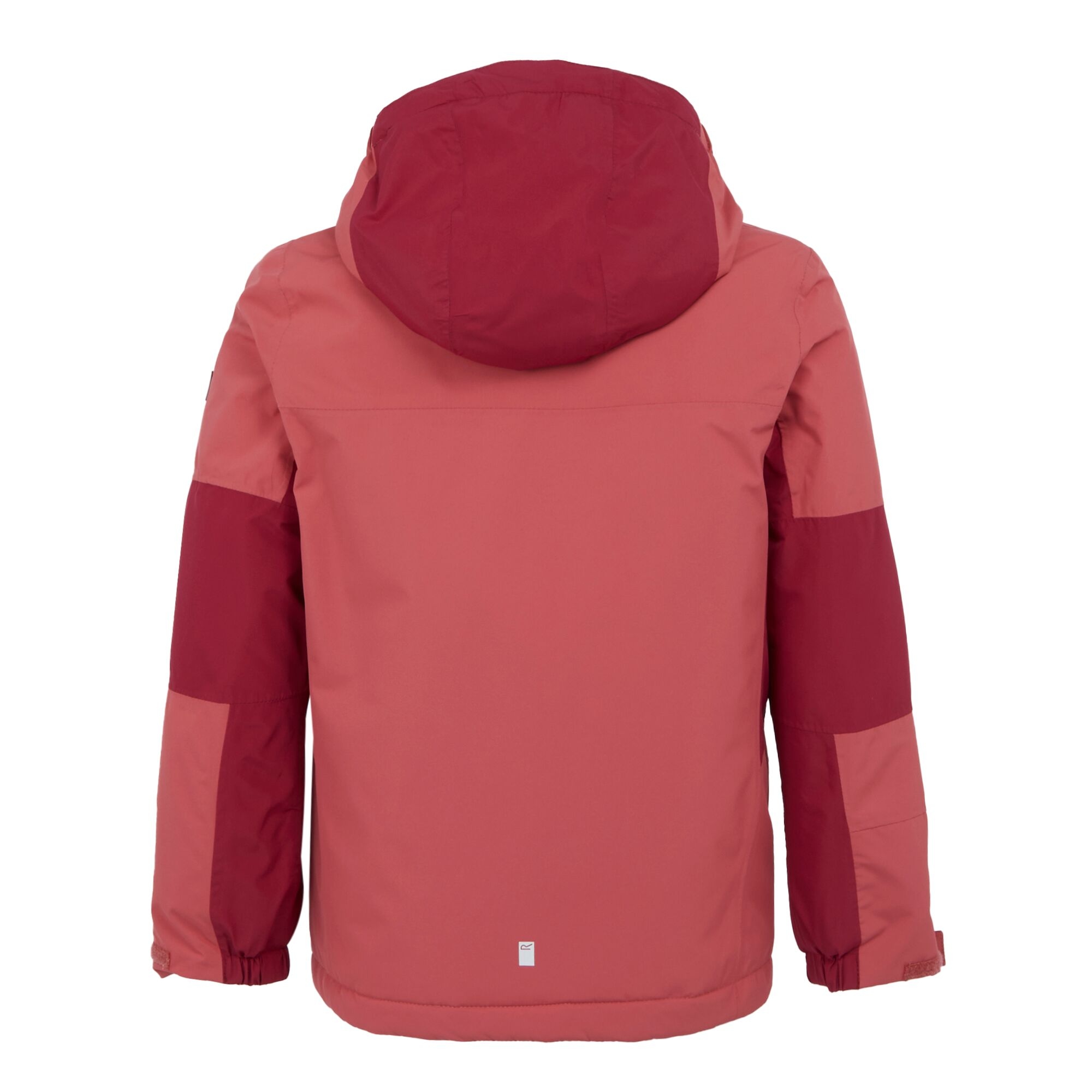 Kids' Beamz IV Waterproof Jacket | Mineral Red Rumba Red
