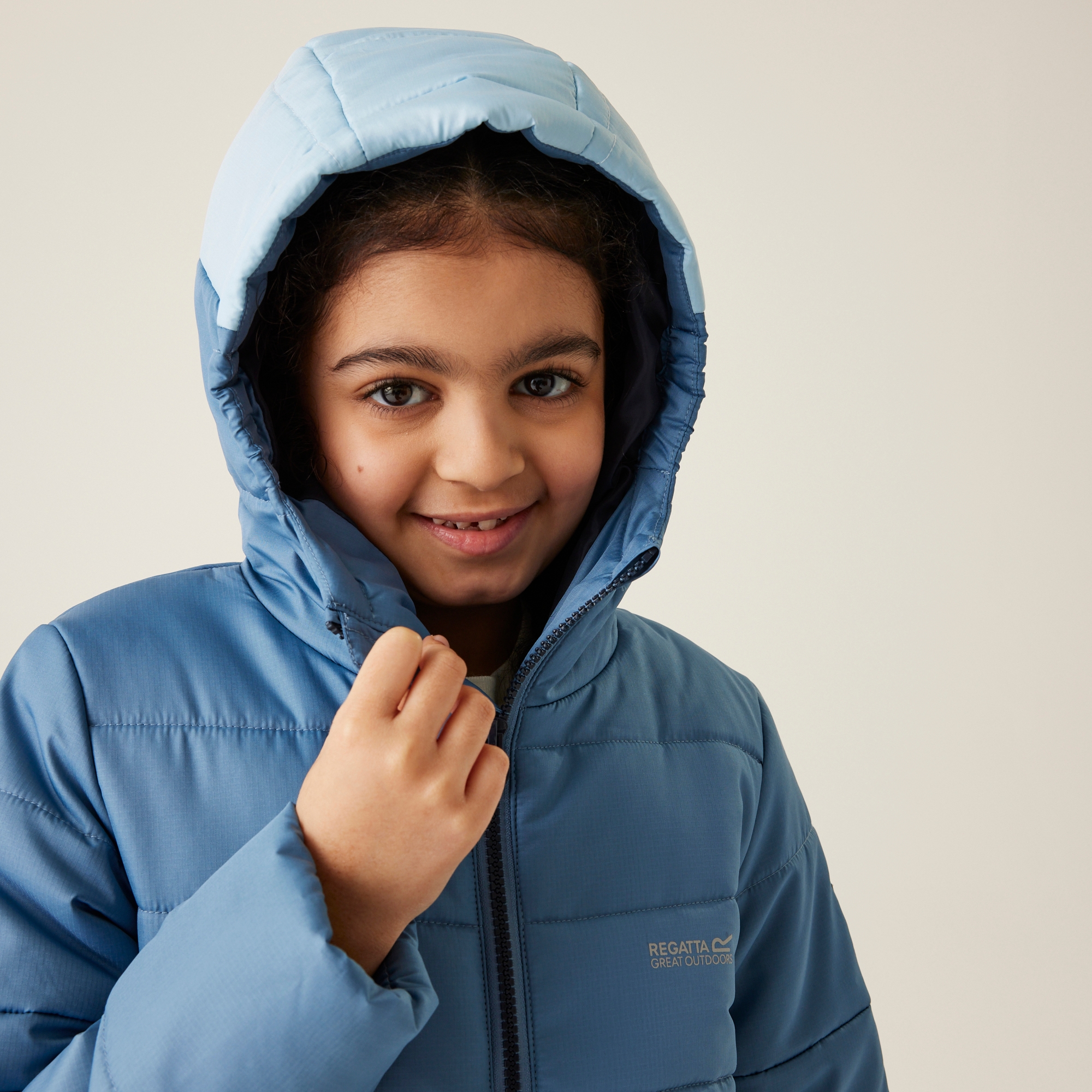 Kids' Lofthouse VIII Insulated Jacket | Coronet Blue Clear Sky