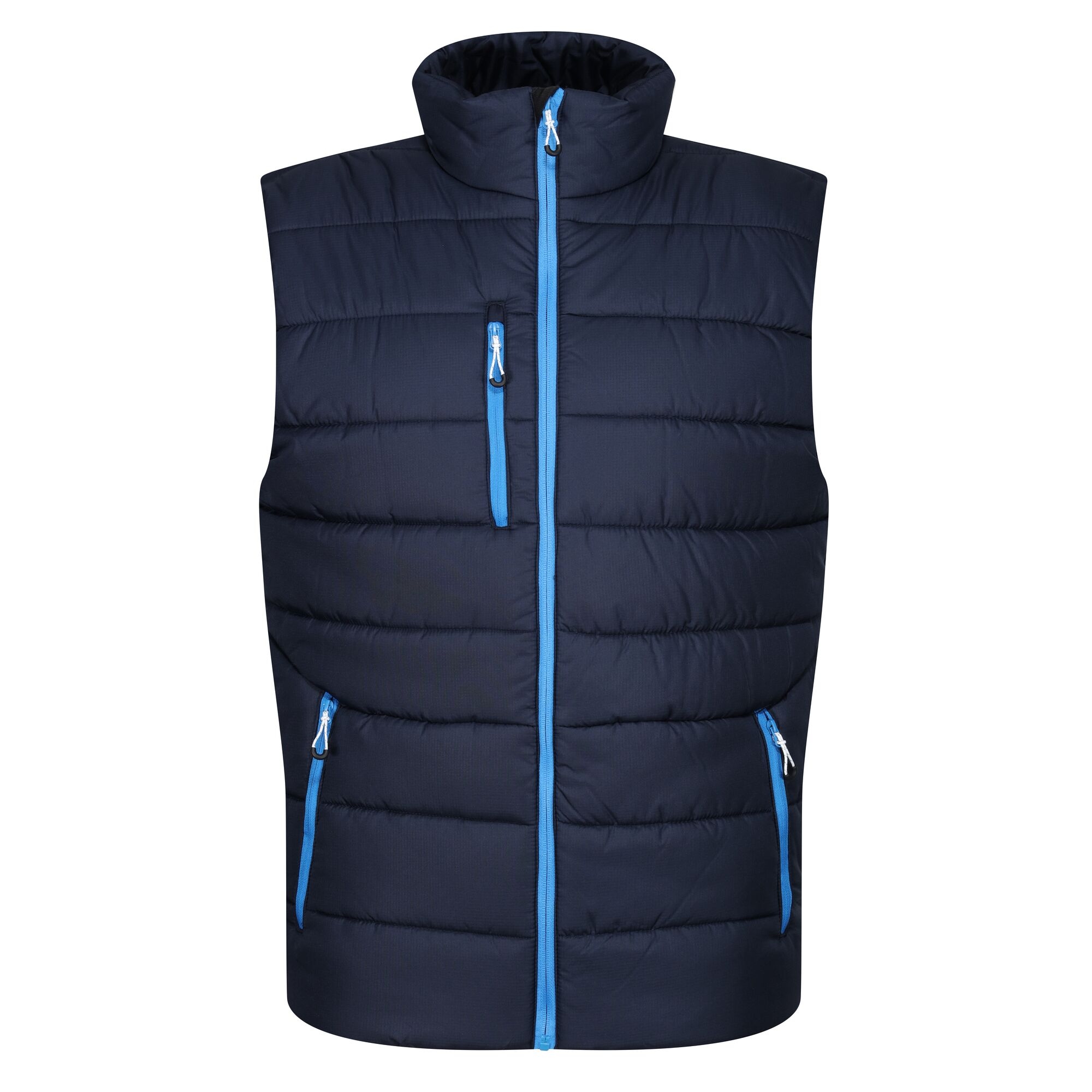 Men's Navigate Thermal Bodywarmer | Navy French Blue