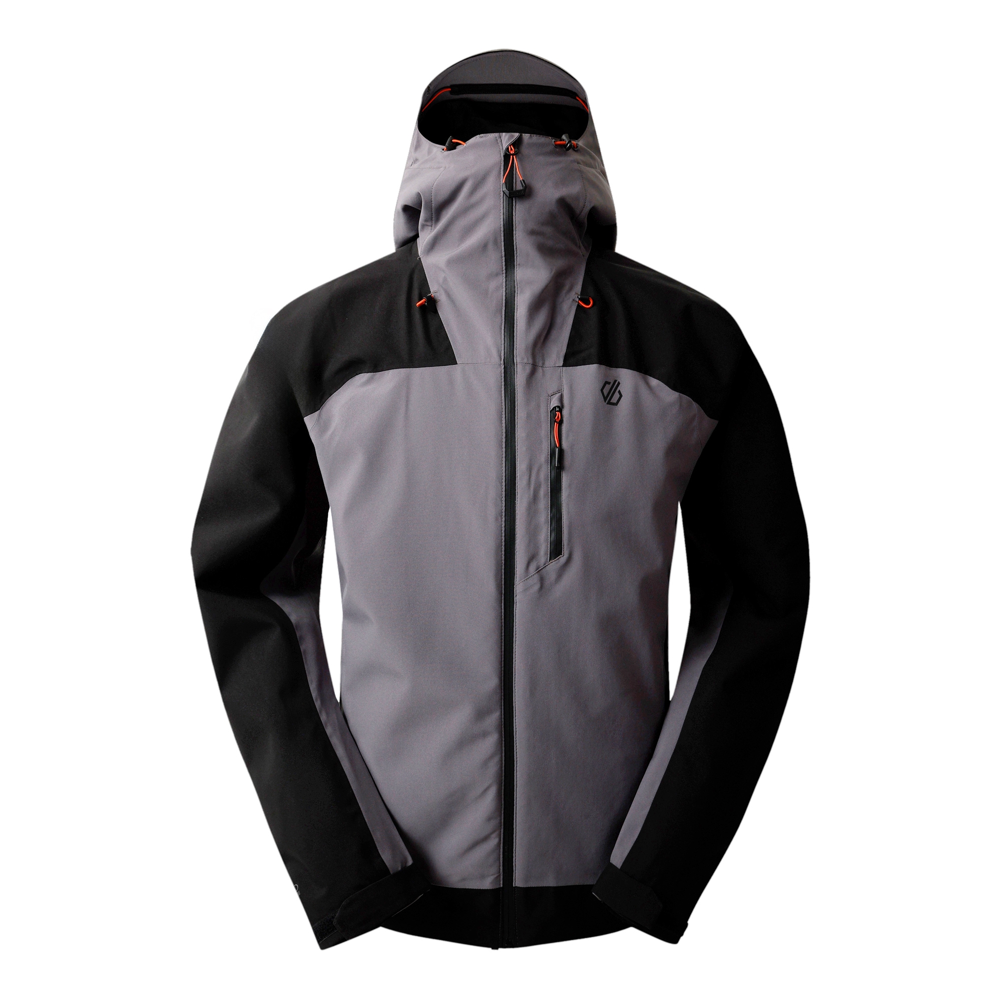 Men's Torrek II Waterproof Jacket | Black & Boulevard