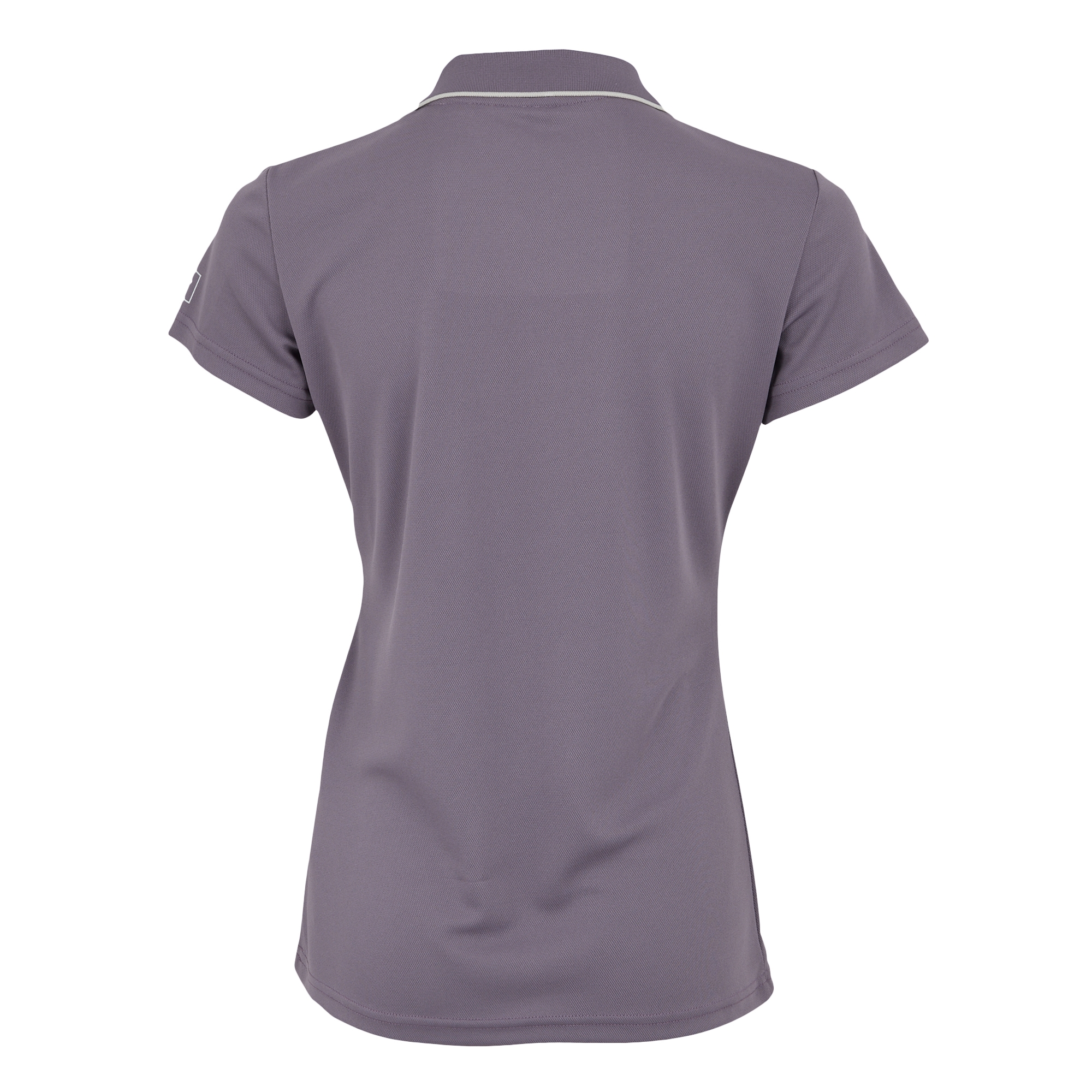 Women's Maverick V Active Polo Shirt | Purple Sage