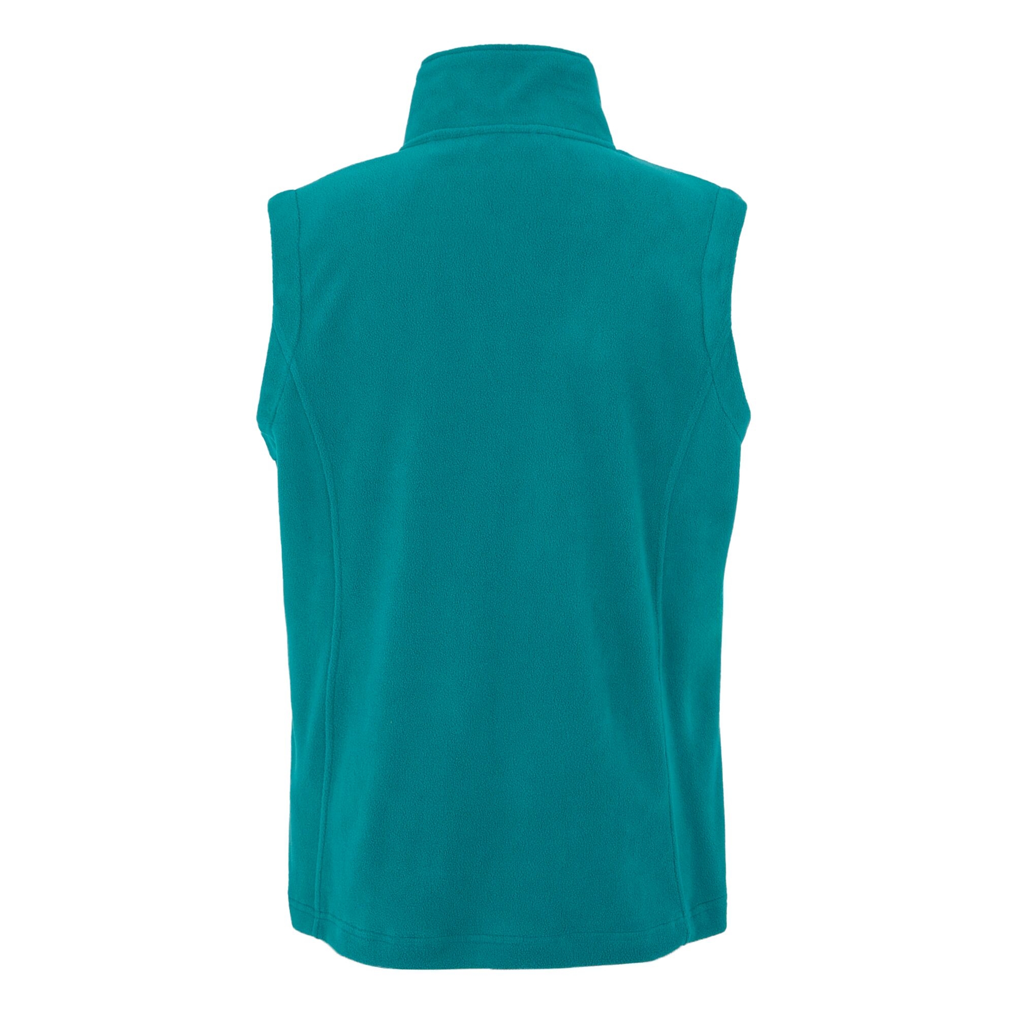 Women's Sweetness II Fleece Gilet | Exotic Plume Turquoise