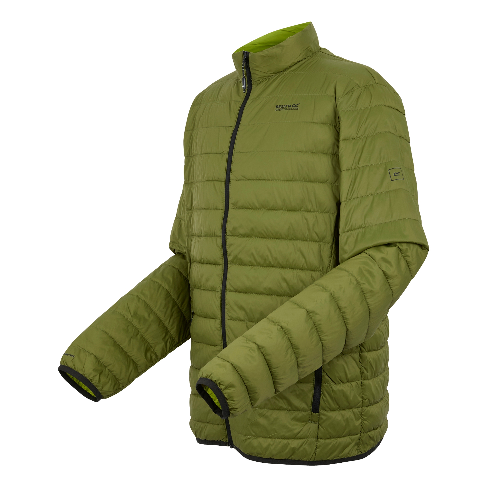 Men's Hillpack II Insulated Jacket | Nephrite Green Grenoble Green